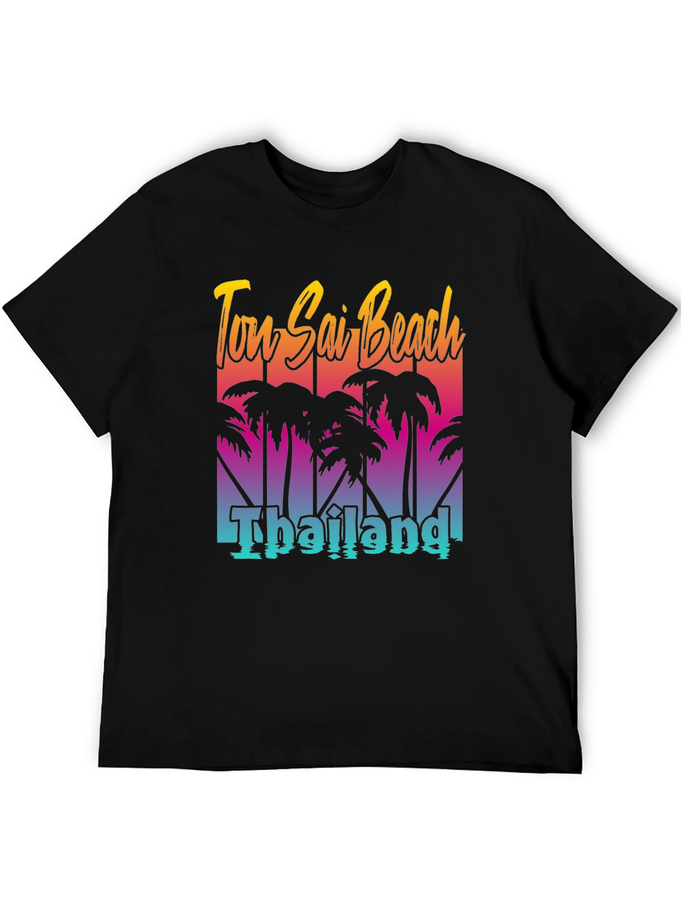 Ton Sai Beach Thailand T-Shirt