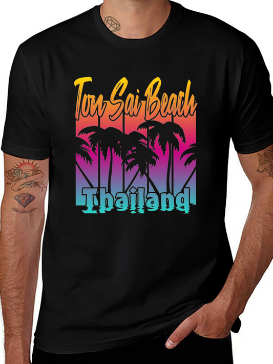Ton Sai Beach Thailand T-Shirt