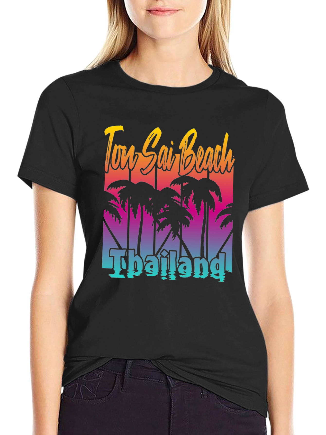 Ton Sai Beach Thailand T-Shirt