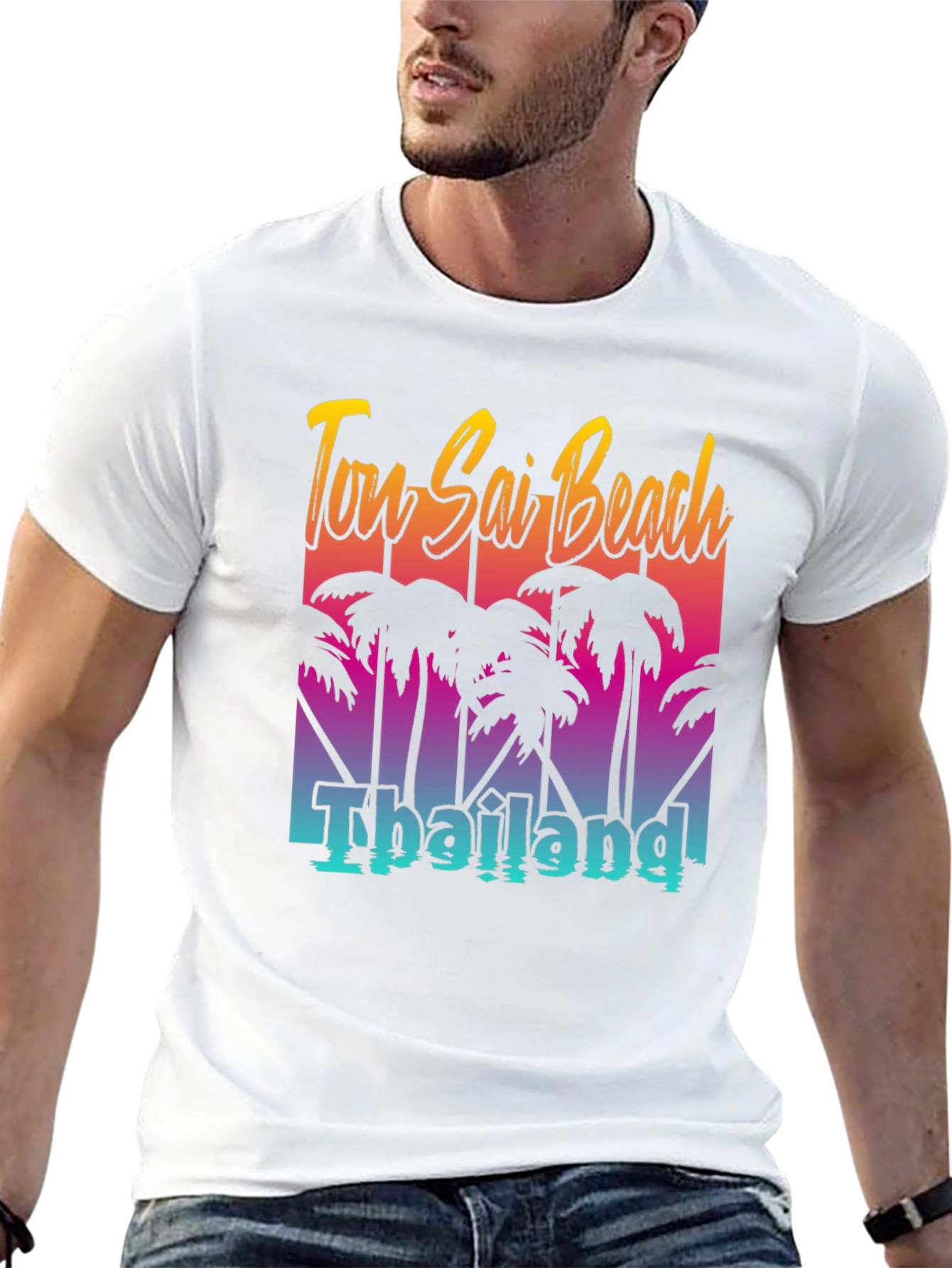 Ton Sai Beach Thailand T-Shirt