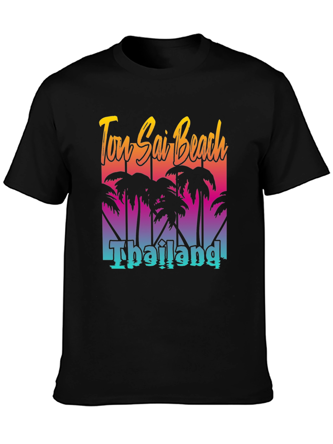 Ton Sai Beach Thailand T-Shirt