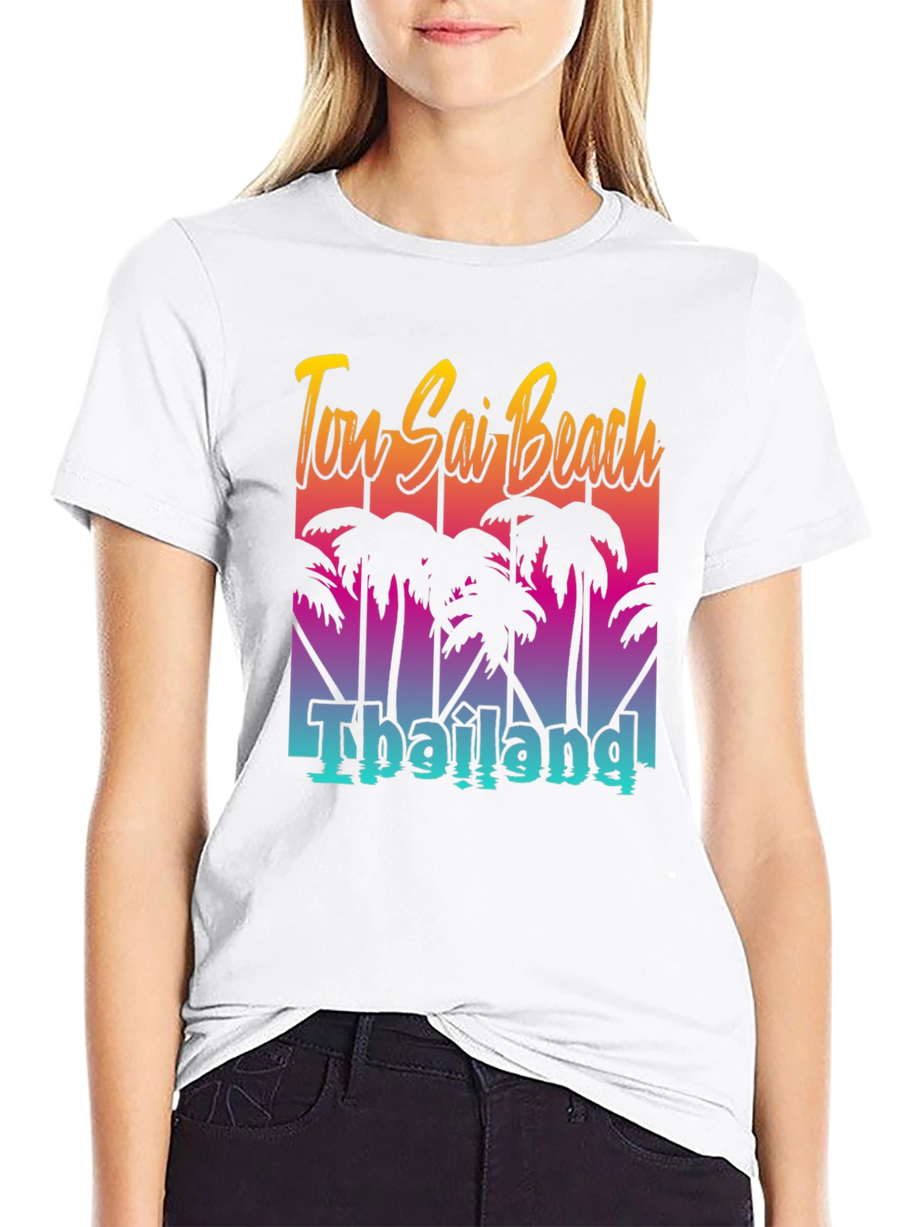 Ton Sai Beach Thailand T-Shirt