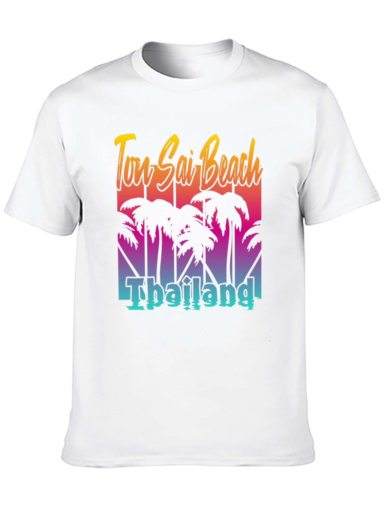 Ton Sai Beach Thailand T-Shirt
