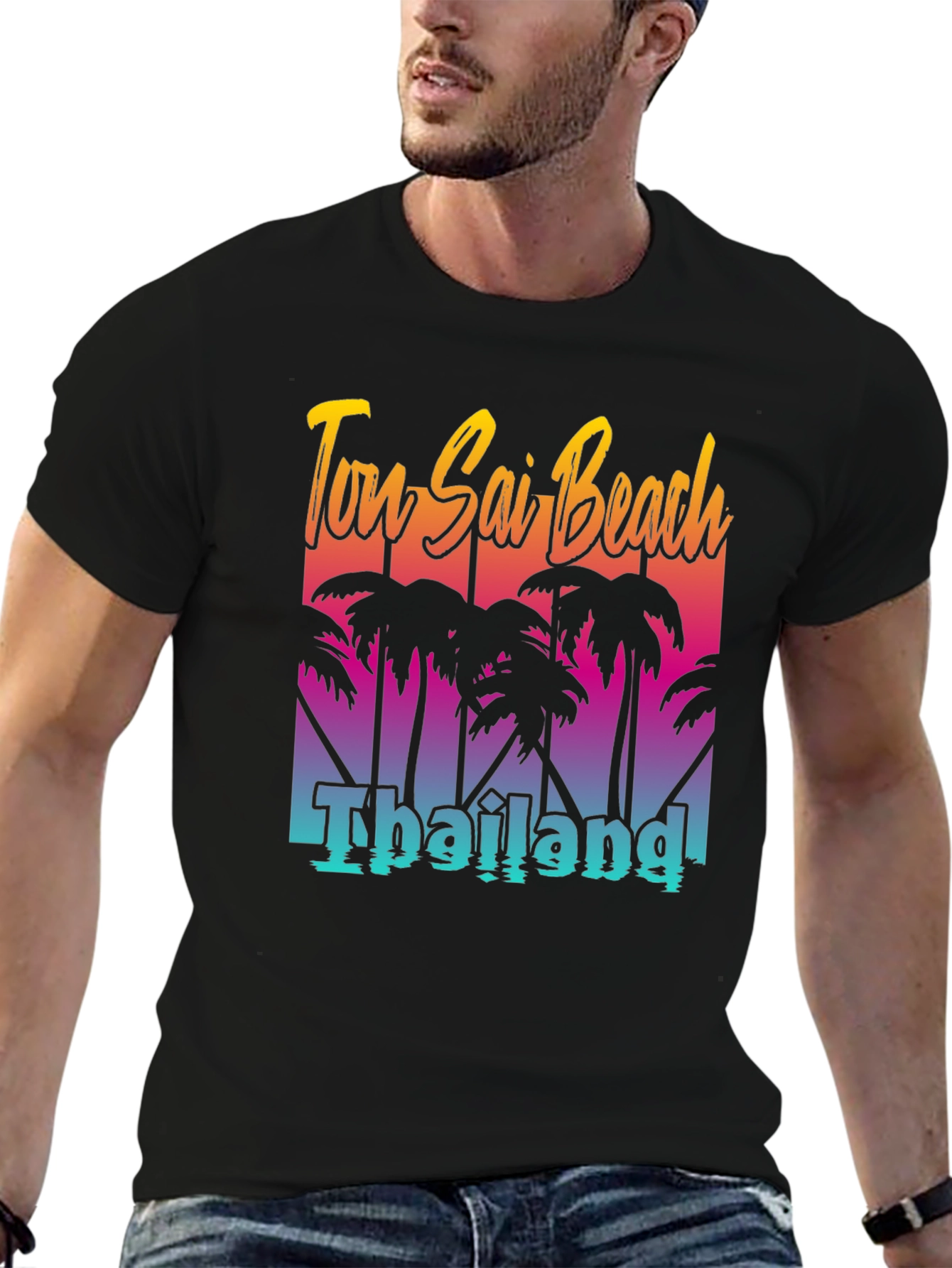 Ton Sai Beach Thailand T-Shirt