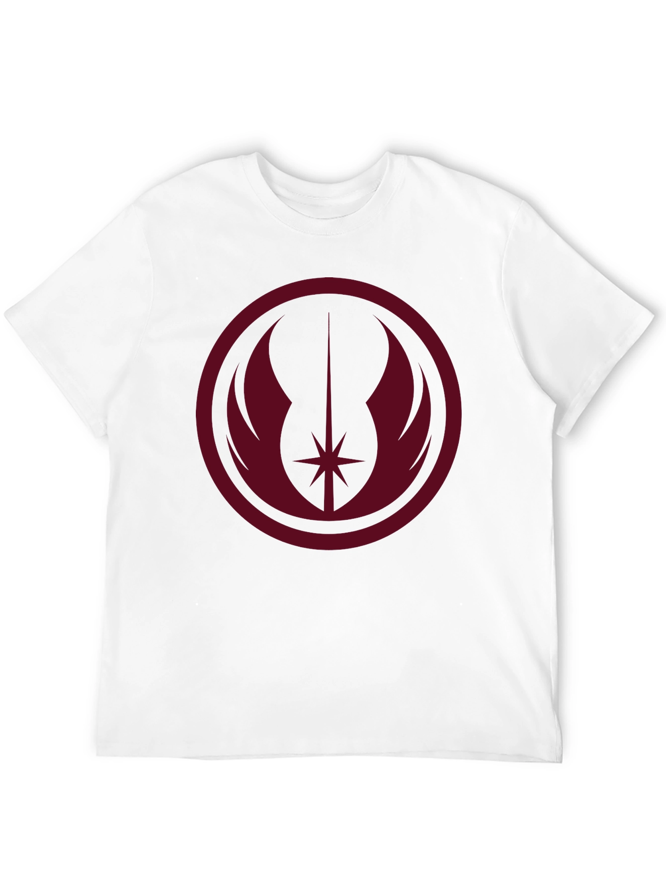 Star Wars Rebel Alliance Symbol Black T-Shirt