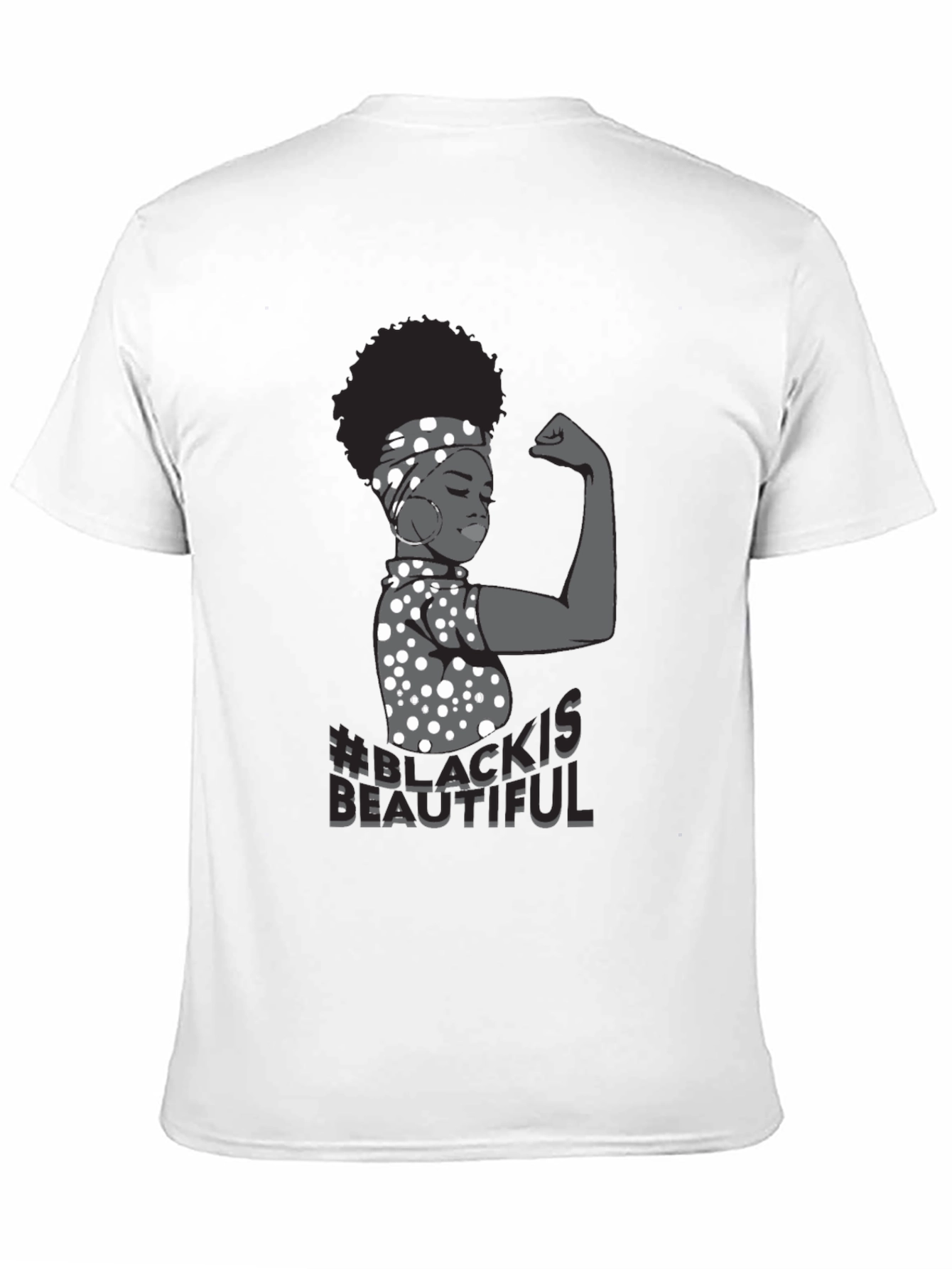Black is Beautiful Graphic T-Shirt