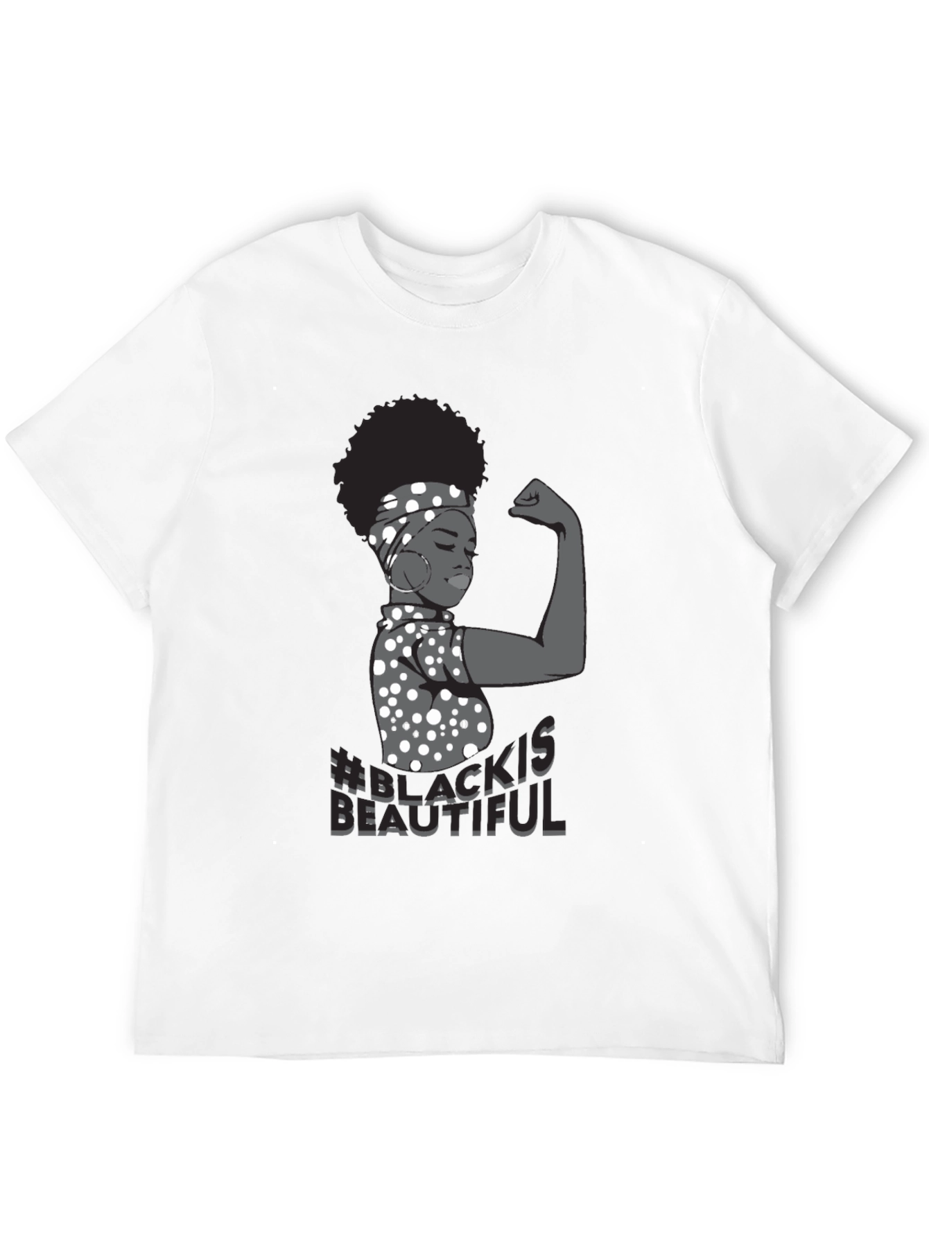 Black is Beautiful Graphic T-Shirt