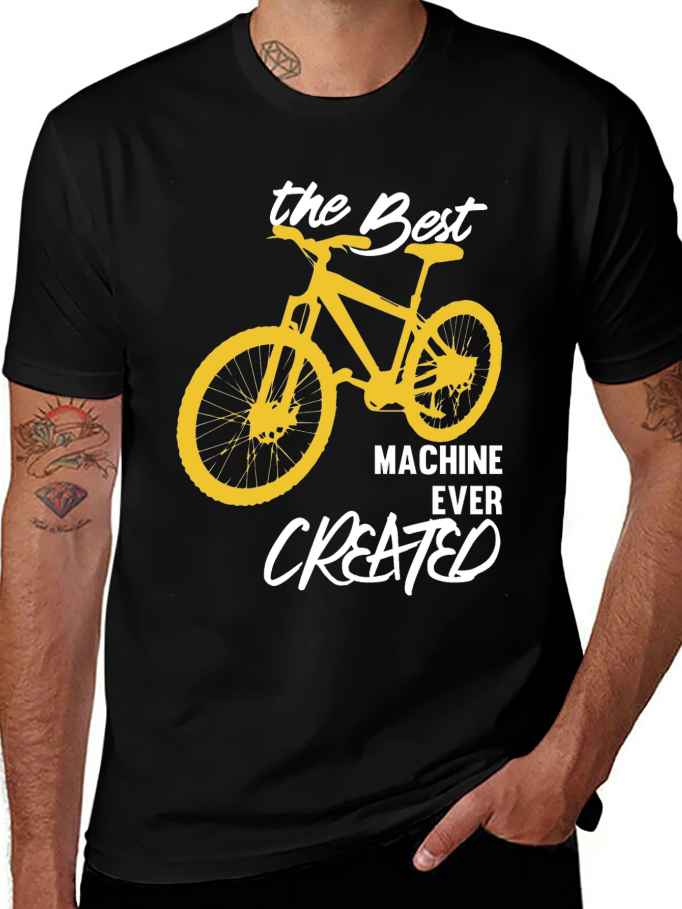 Best Machine Ever Created T-Shirt