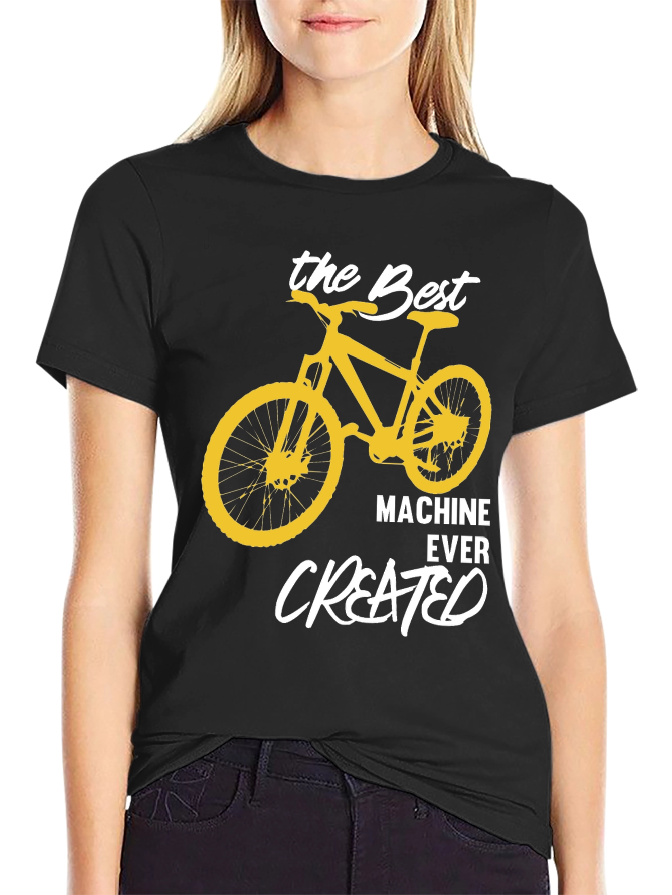 Best Machine Ever Created T-Shirt
