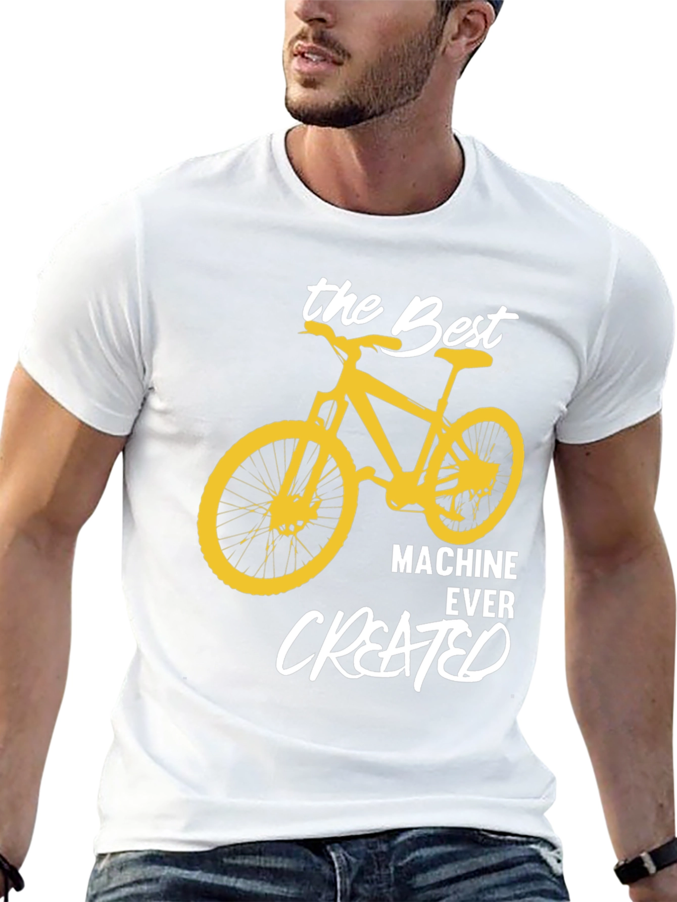 Best Machine Ever Created T-Shirt