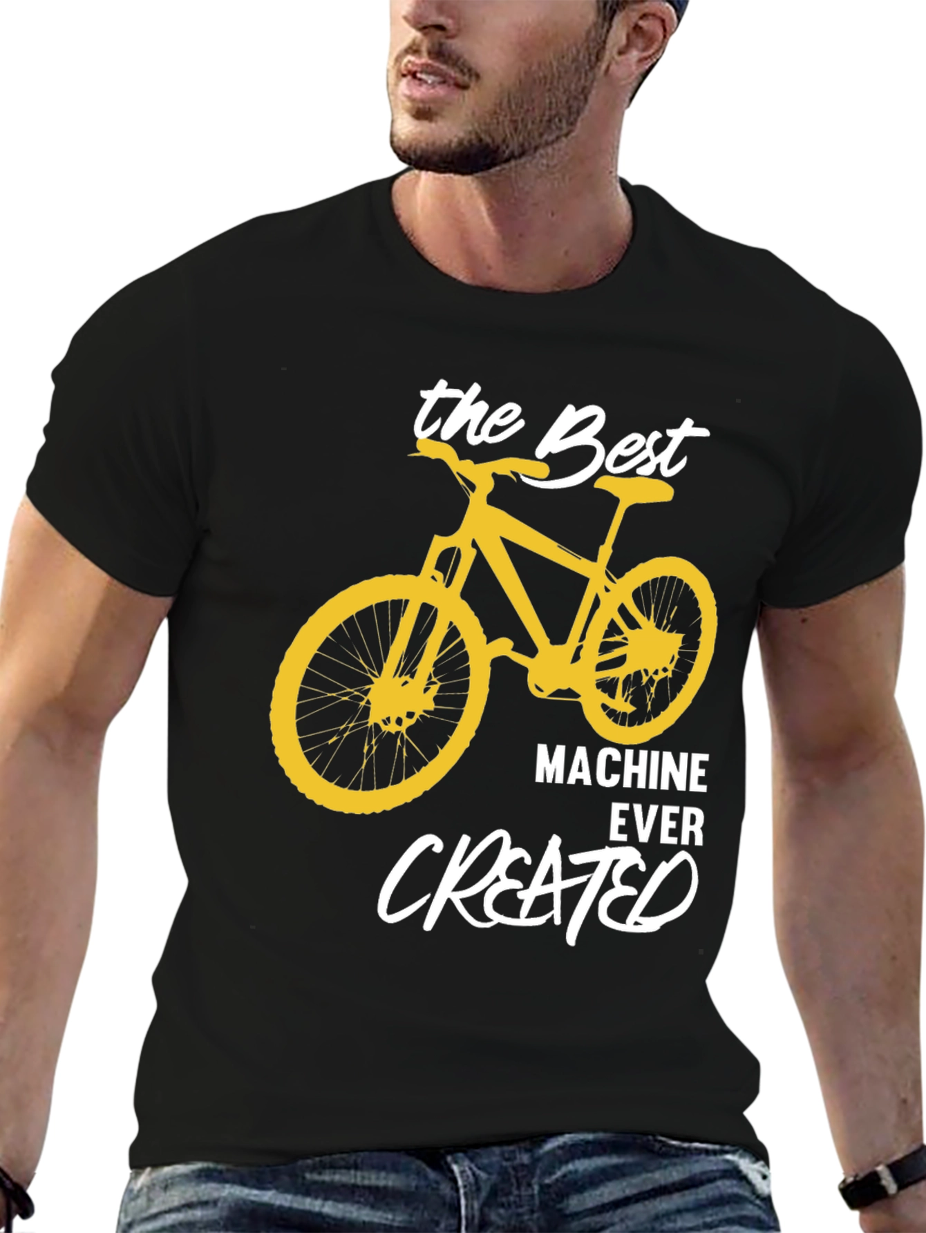 Best Machine Ever Created T-Shirt