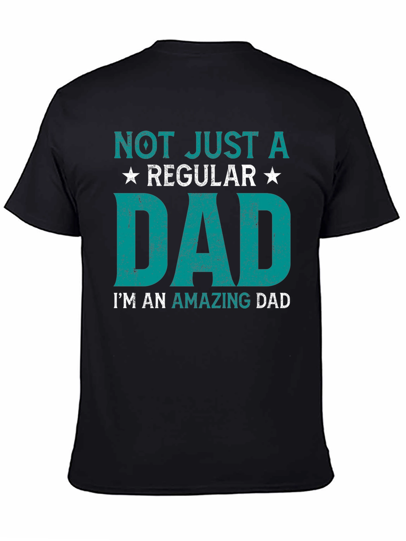 Amazing Dad Graphic Tee - Fathers Day Gift