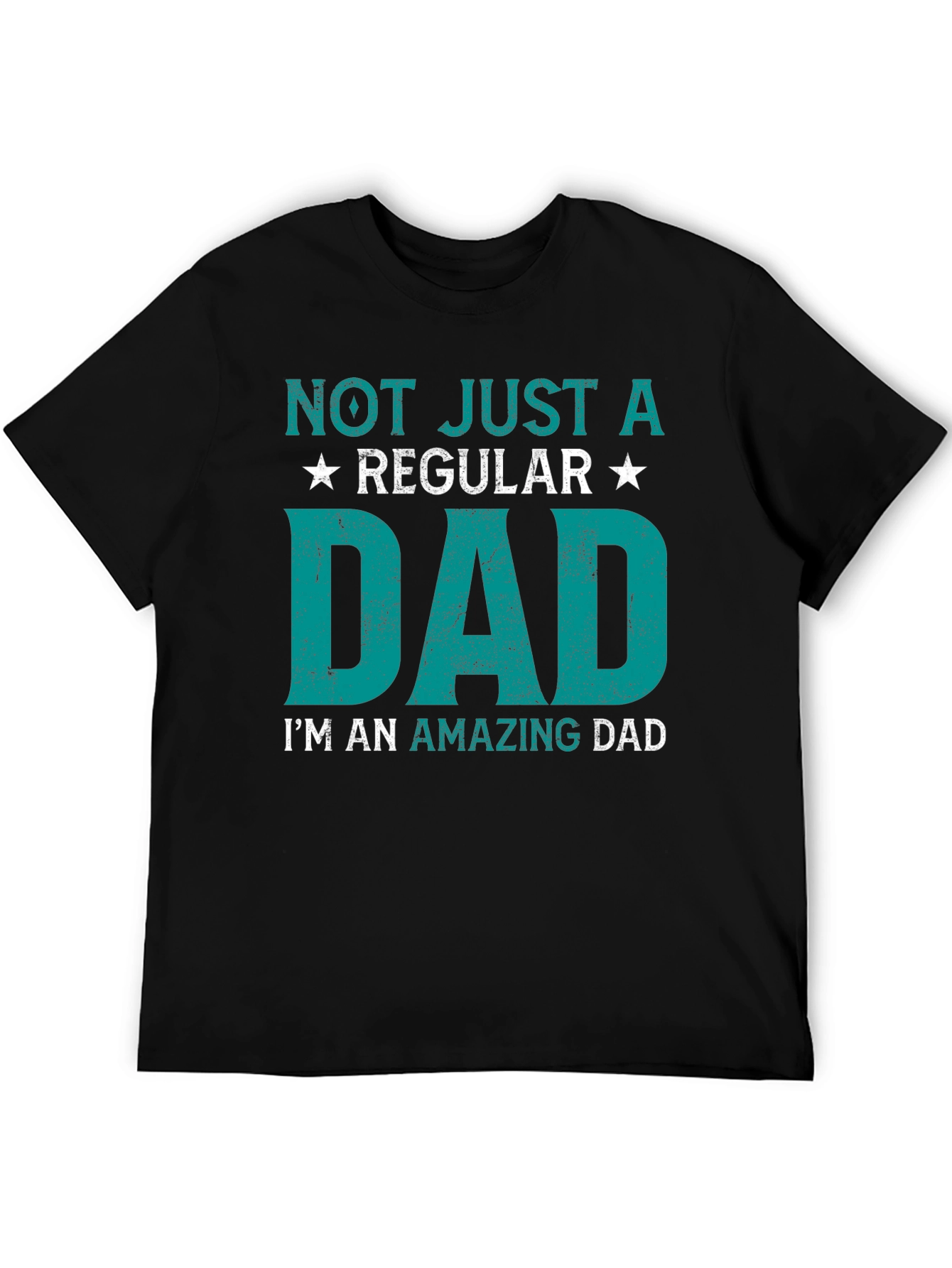Amazing Dad Graphic Tee - Fathers Day Gift