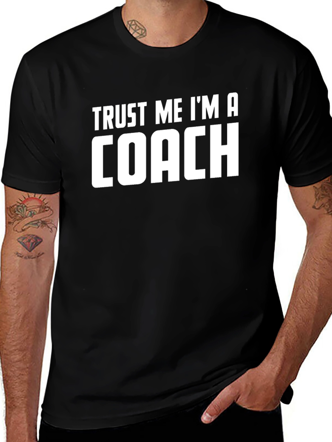Trust Me Im A Coach T-Shirt