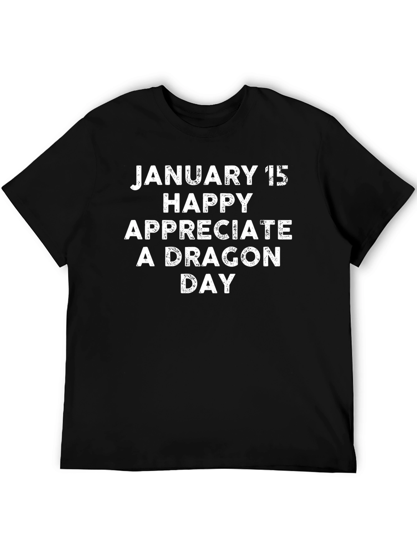 Appreciate a Dragon Day T-Shirt