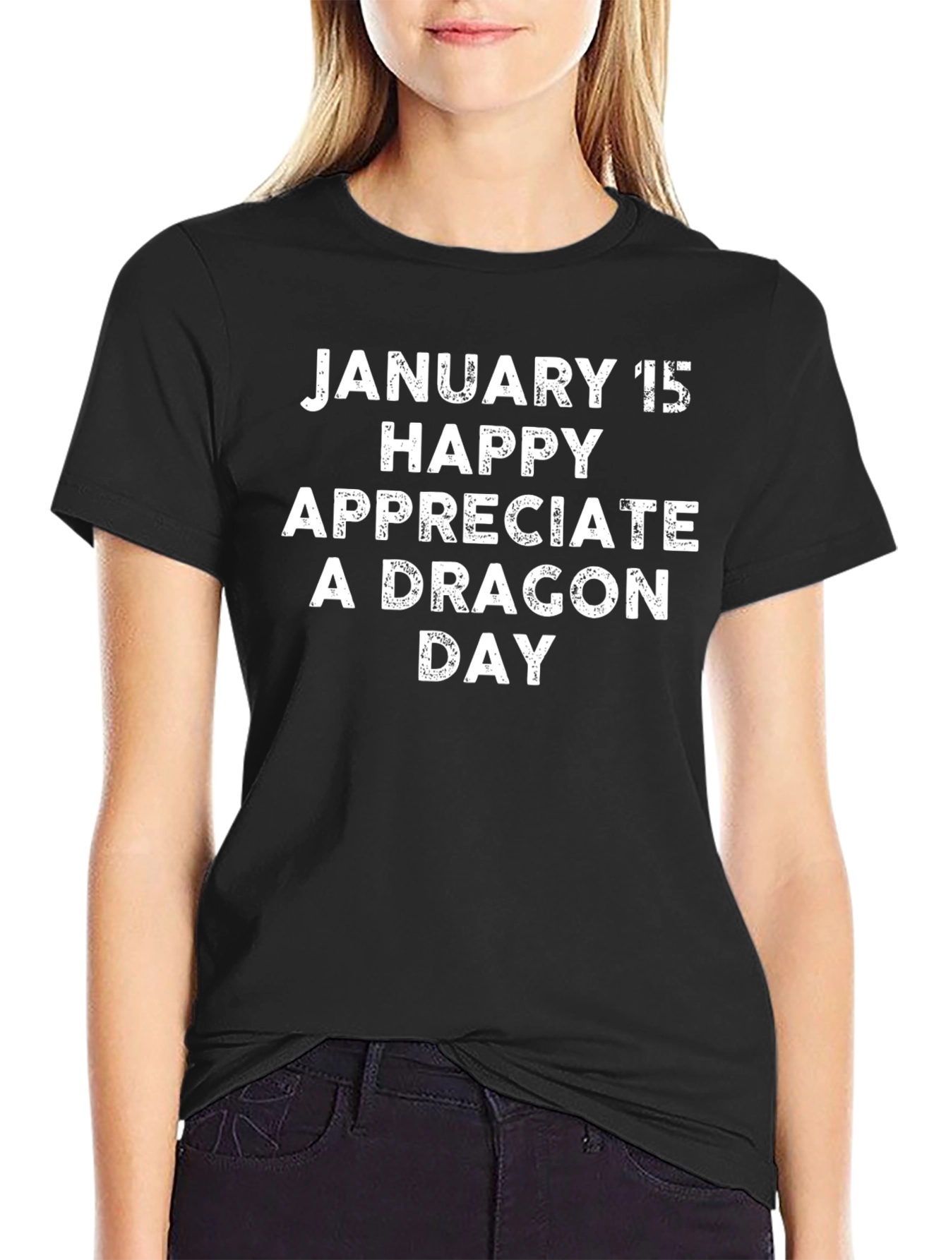 Appreciate a Dragon Day T-Shirt