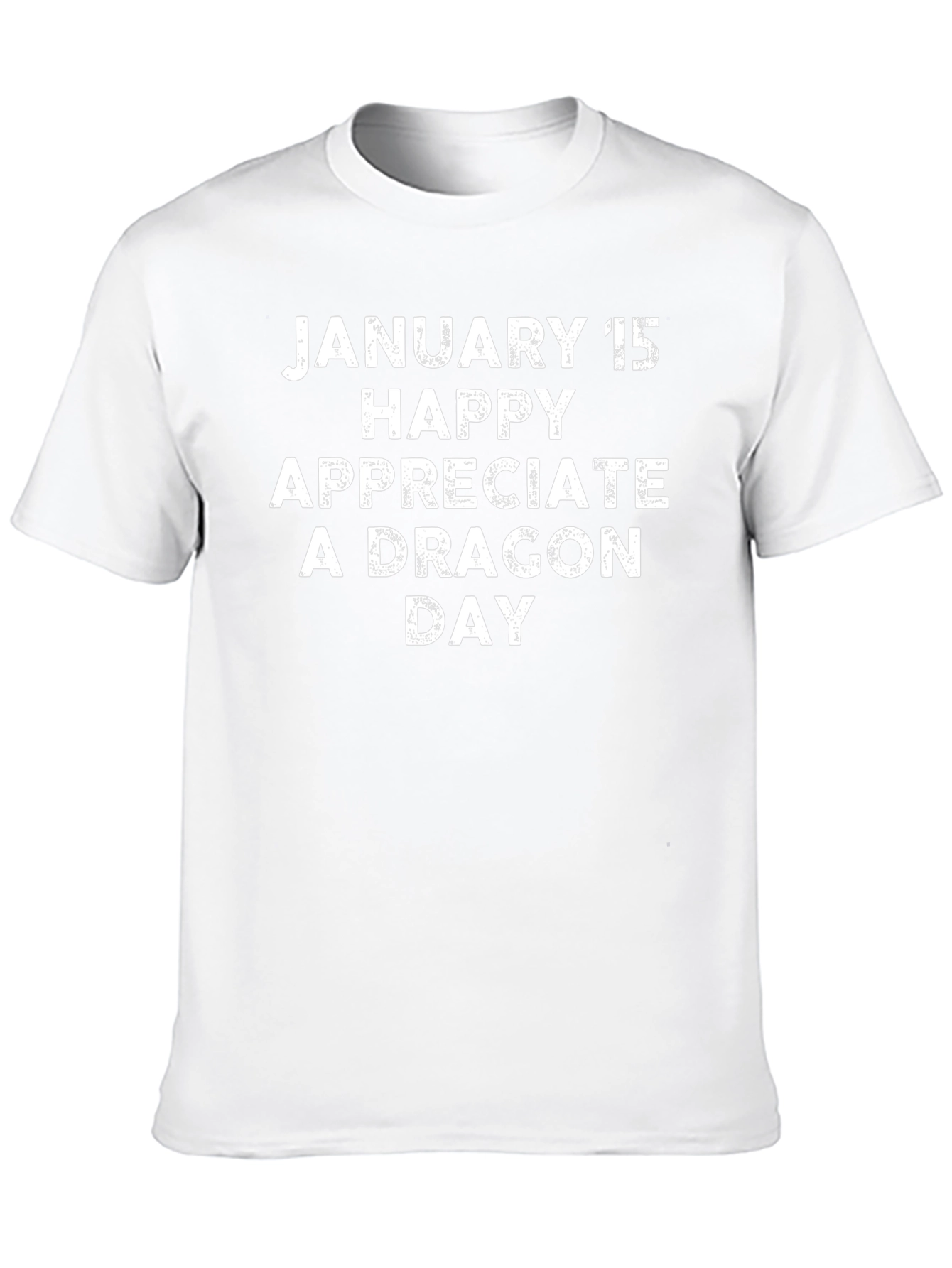 Appreciate a Dragon Day T-Shirt