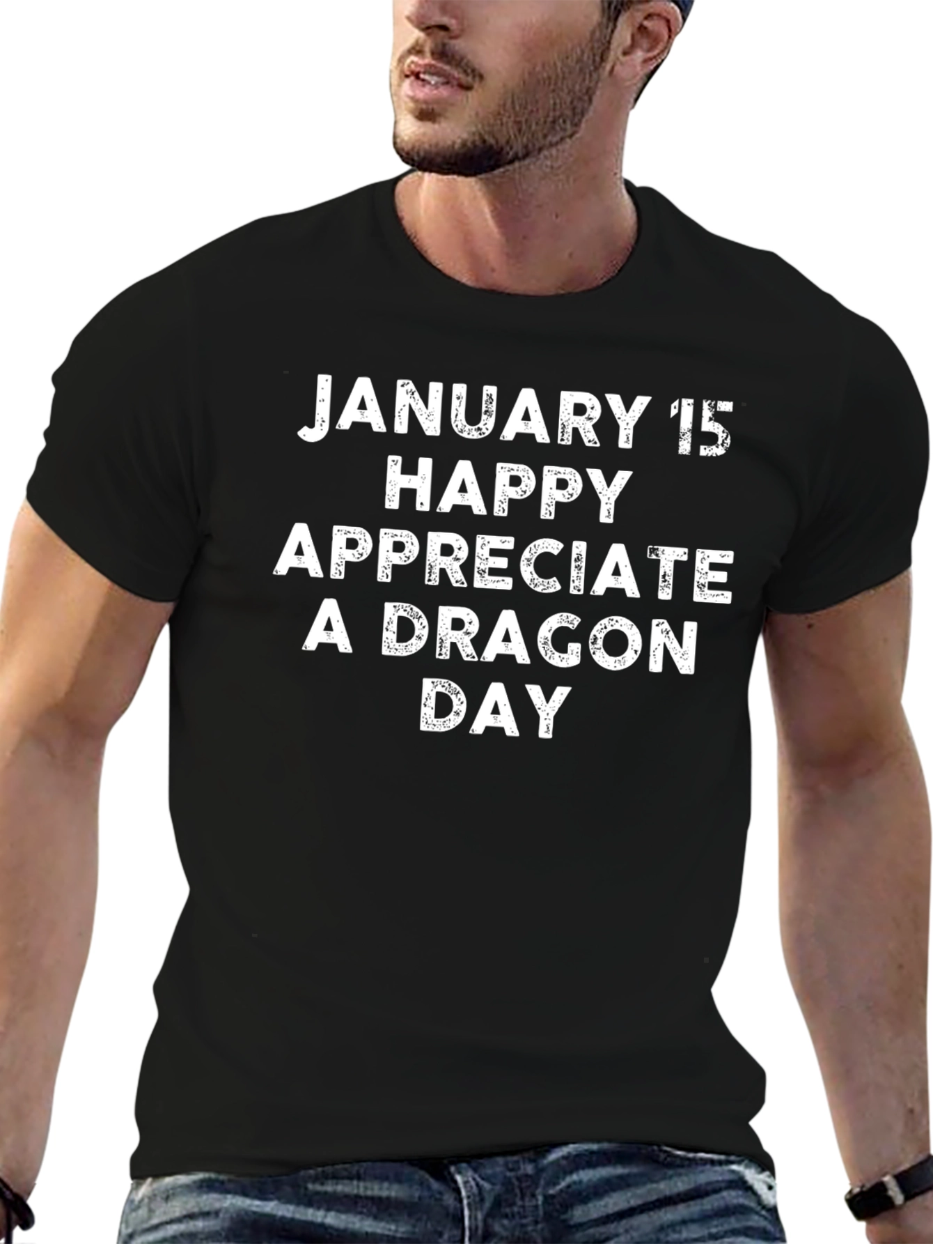 Appreciate a Dragon Day T-Shirt