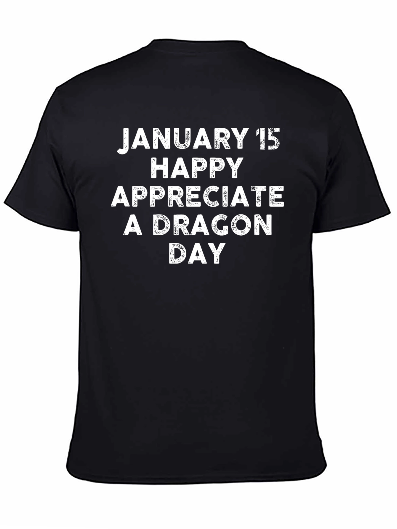 Appreciate a Dragon Day T-Shirt