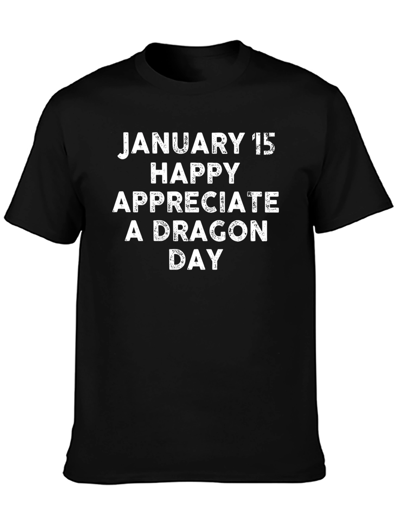 Appreciate a Dragon Day T-Shirt