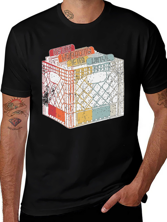 Vintage Vinyl Record Collector T-Shirt