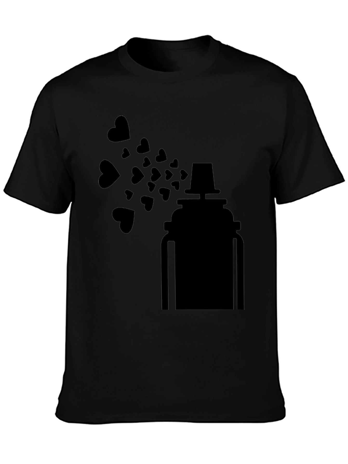 Spray Can Love T-Shirt