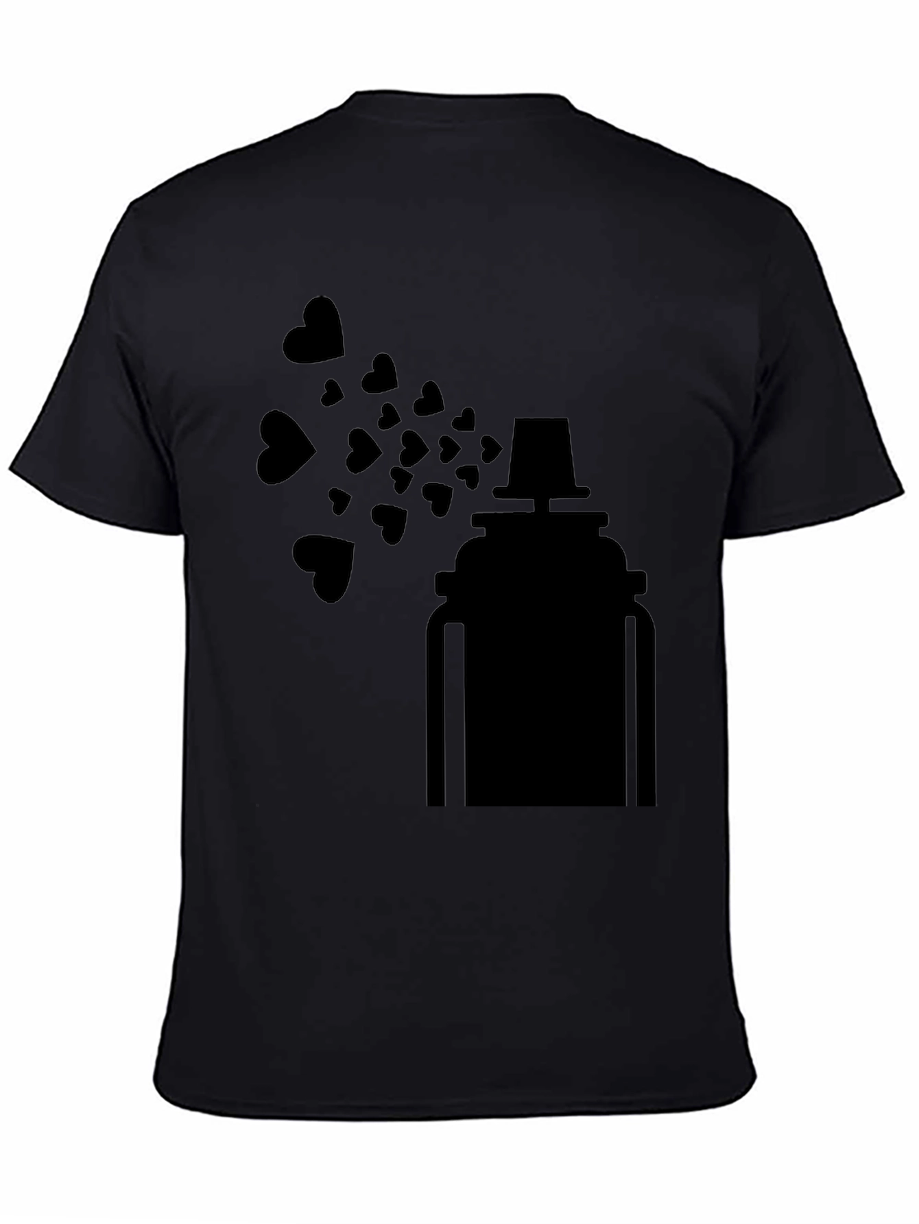 Spray Can Love T-Shirt