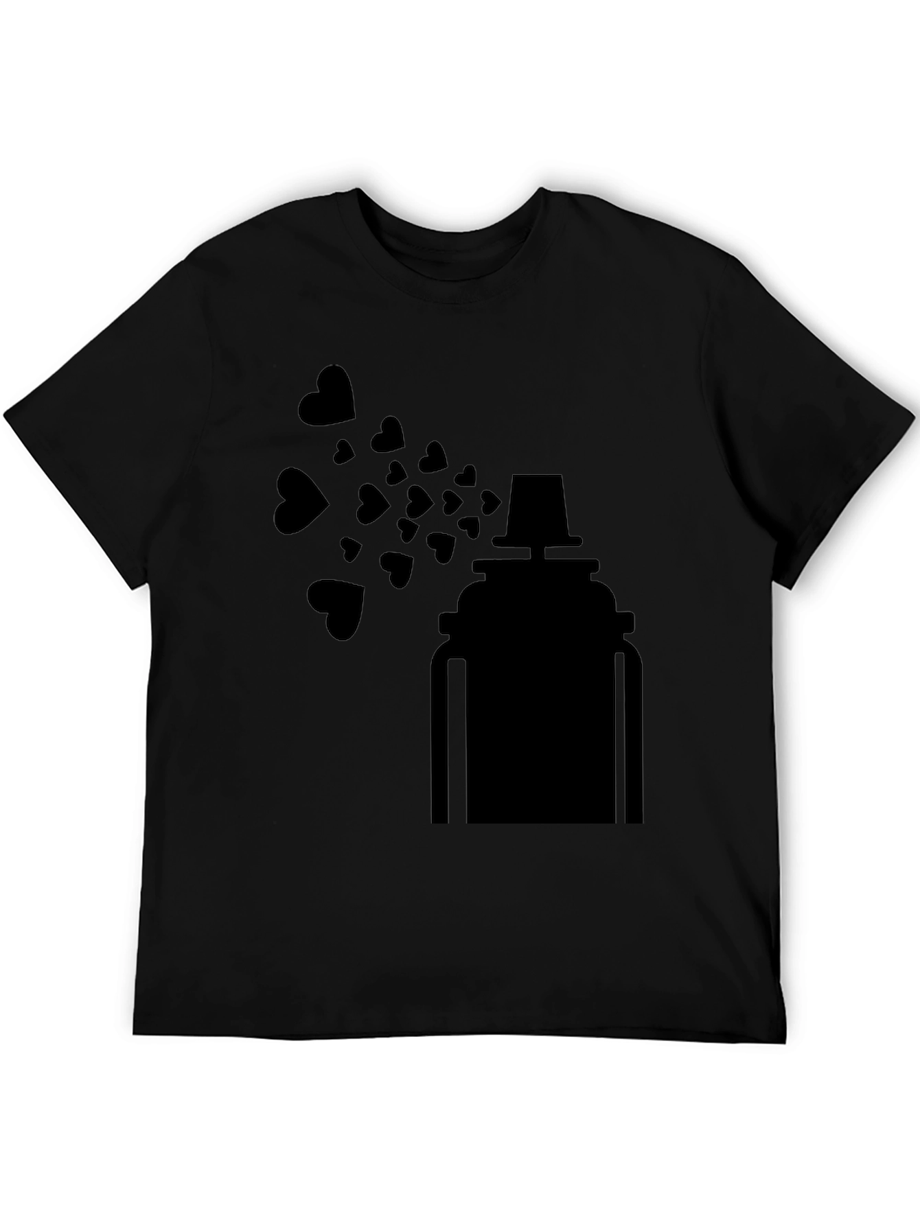 Spray Can Love T-Shirt