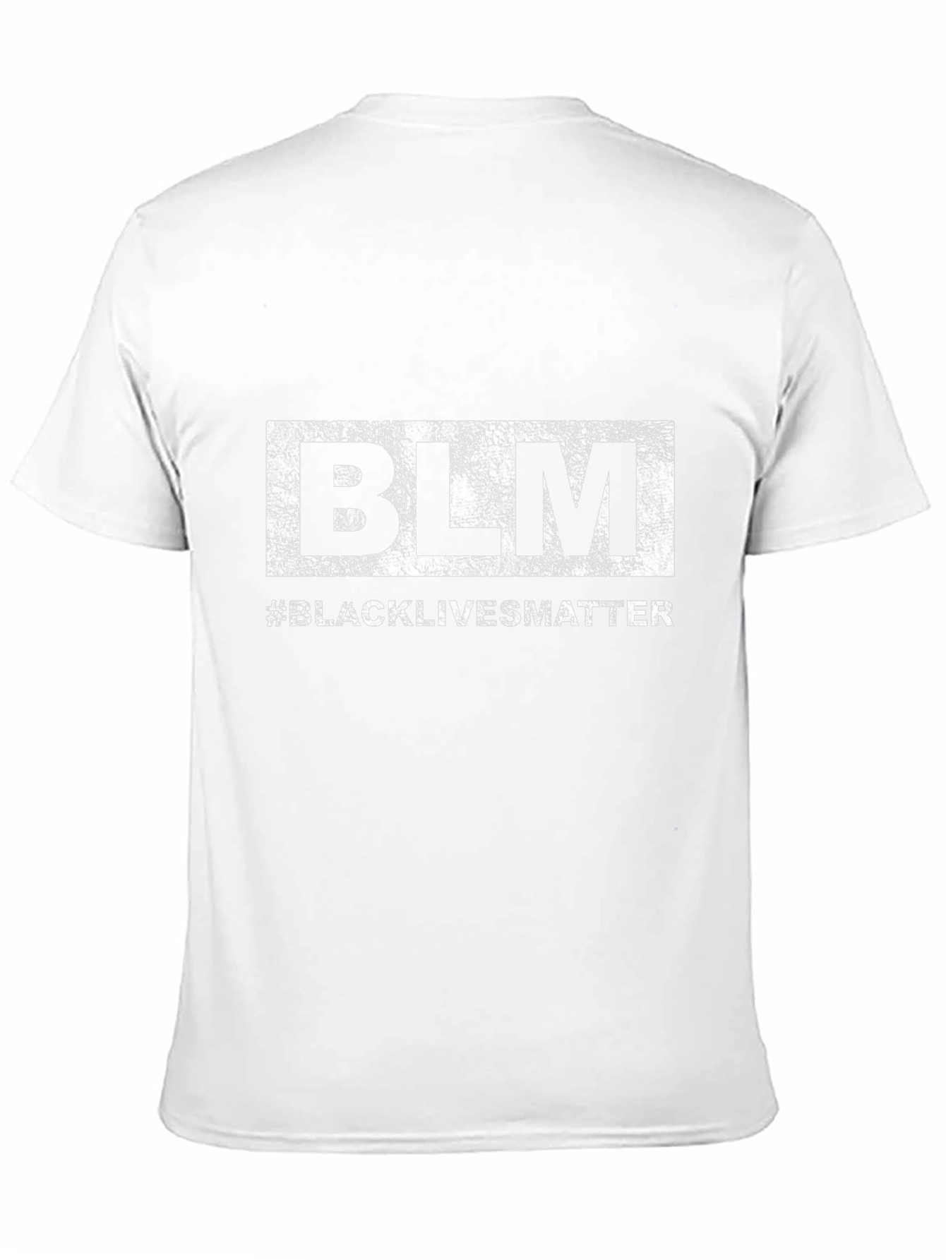 BLM Black Lives Matter Graphic Tee