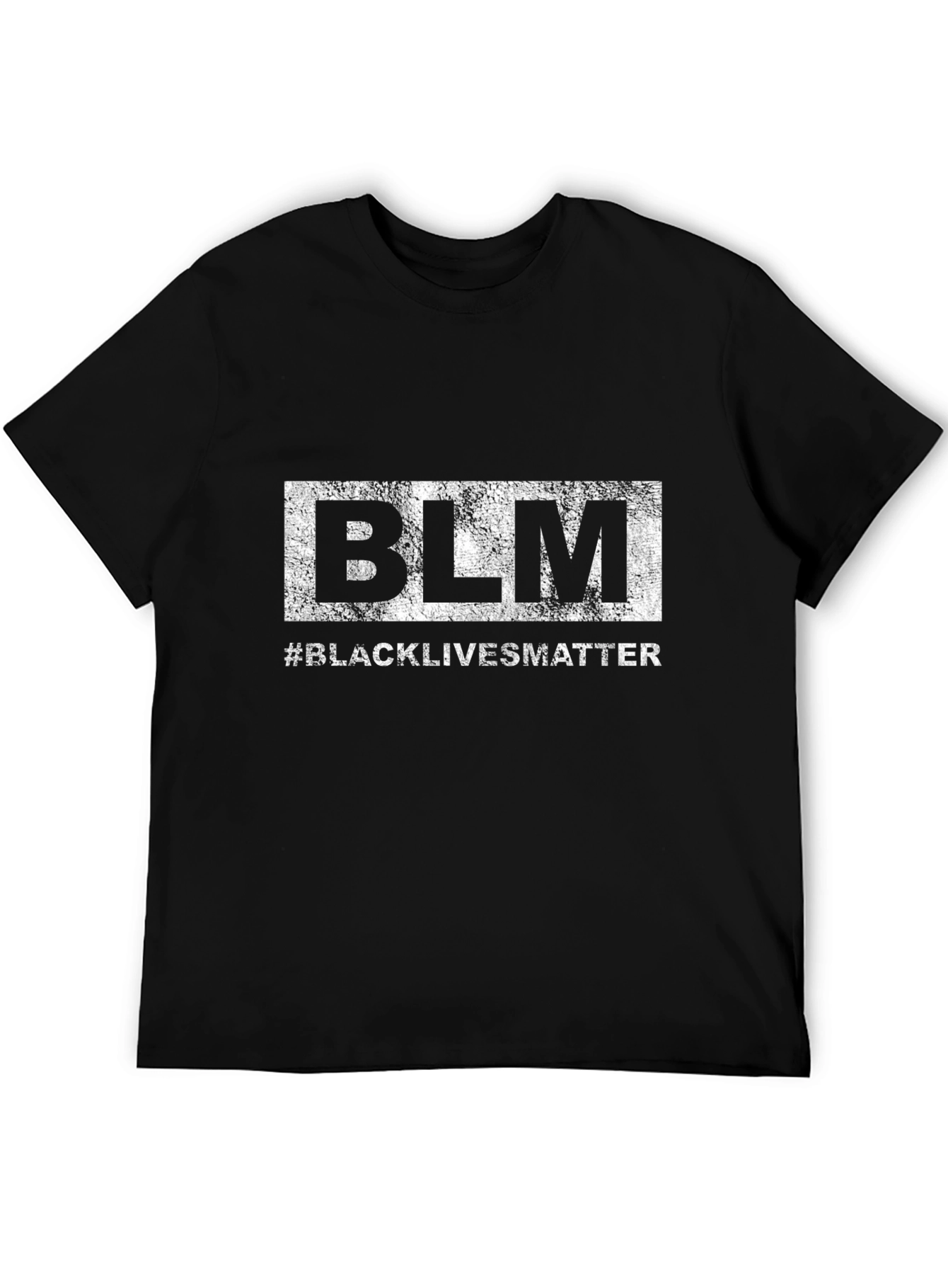 BLM Black Lives Matter Graphic Tee