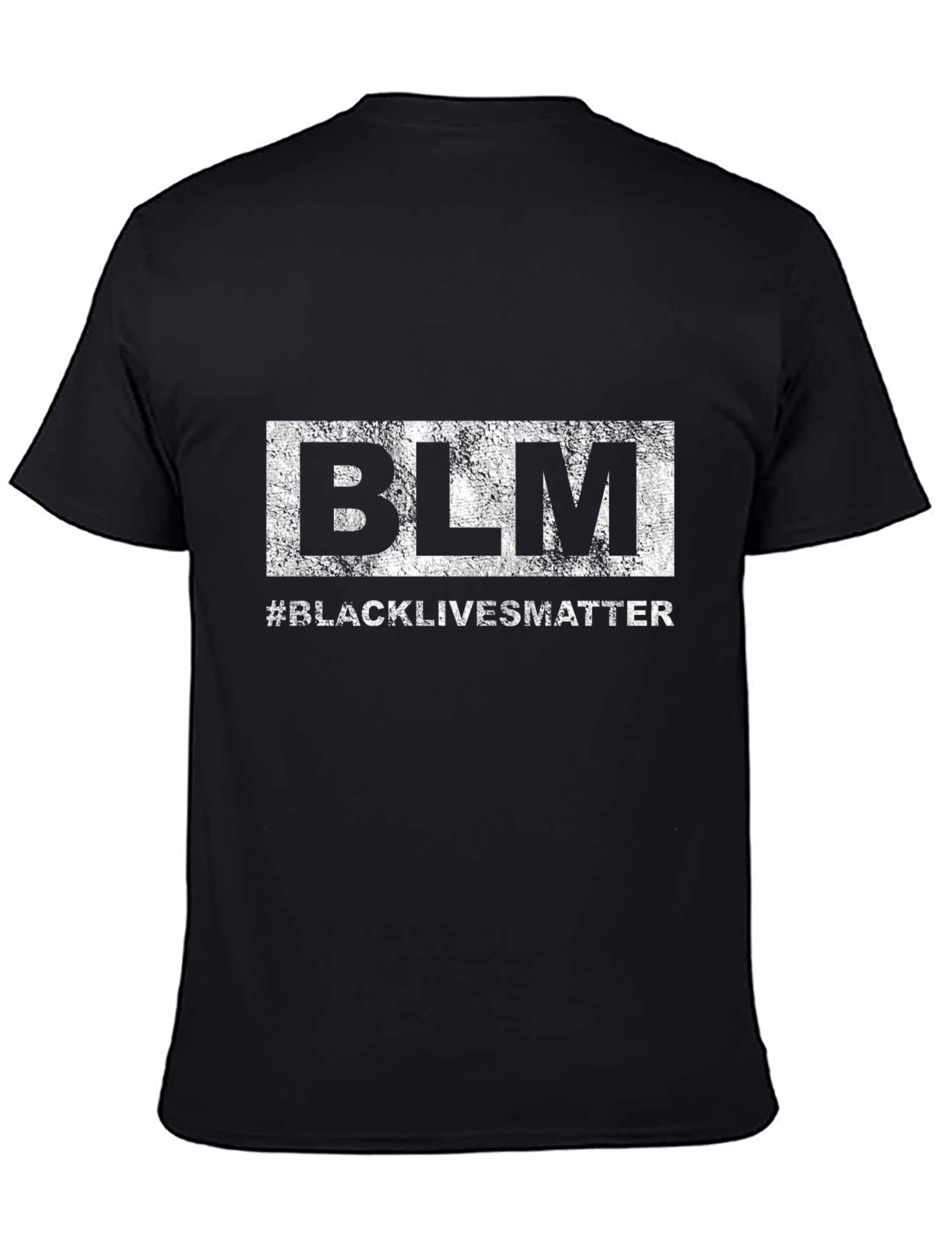 BLM Black Lives Matter Graphic Tee