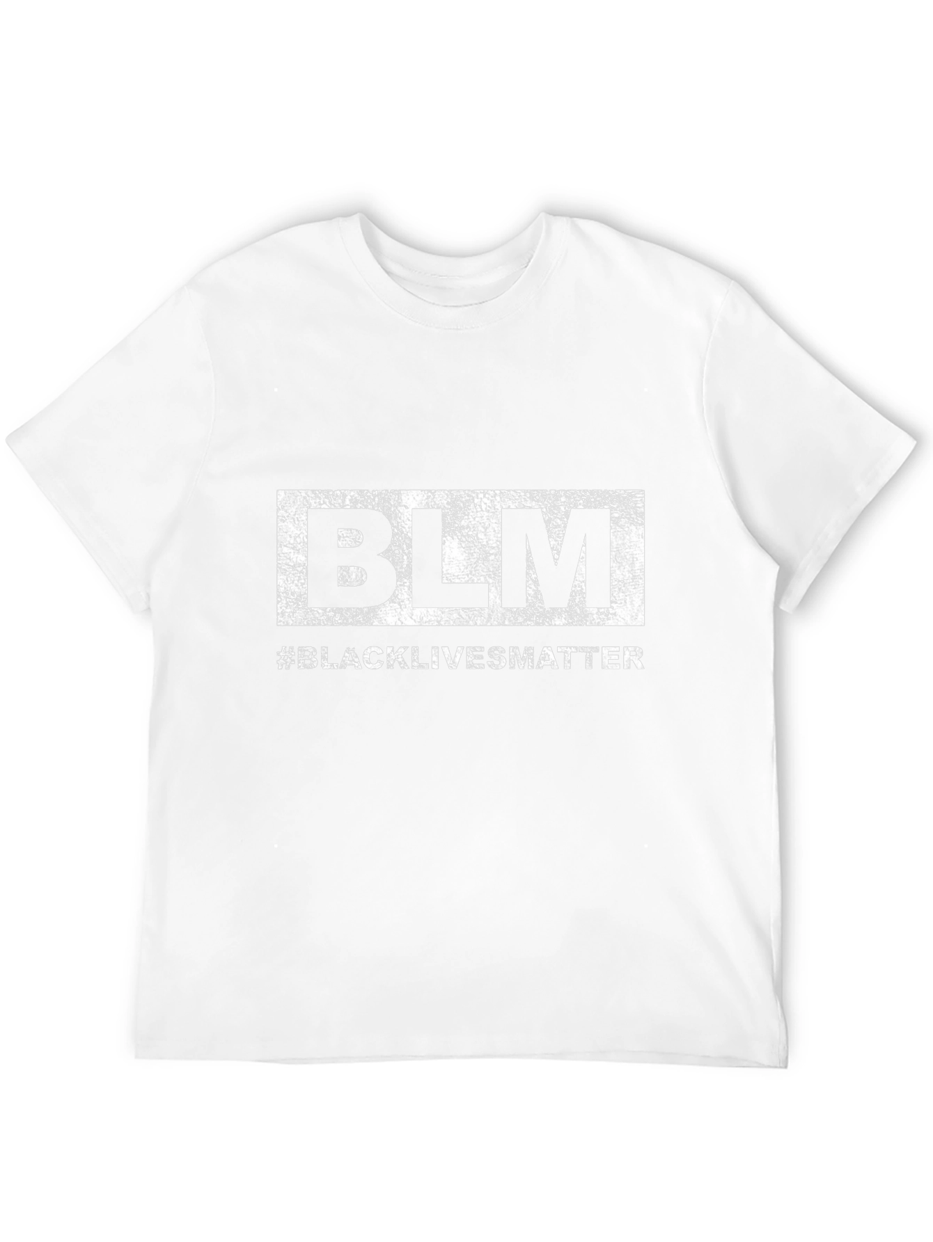 BLM Black Lives Matter Graphic Tee