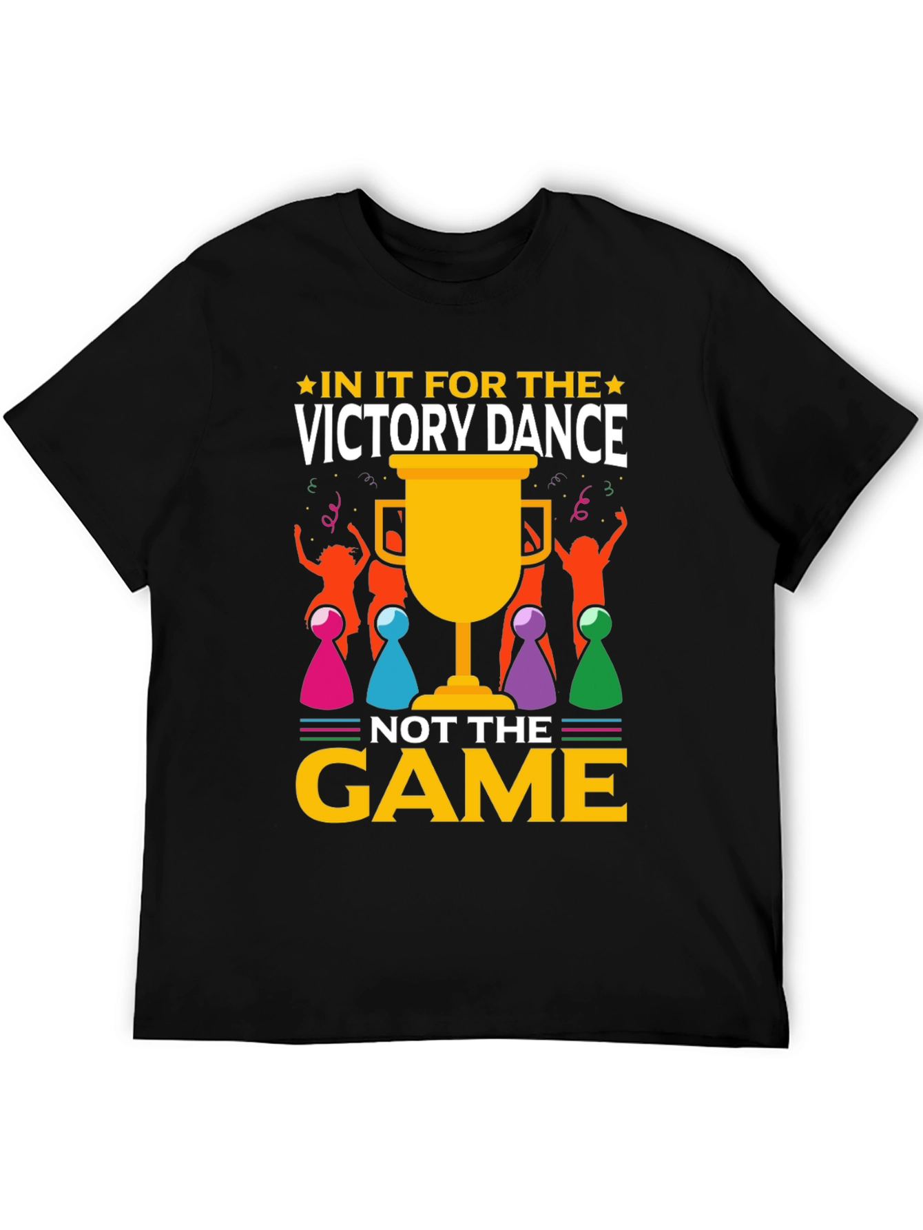 Victory Dance T-Shirt