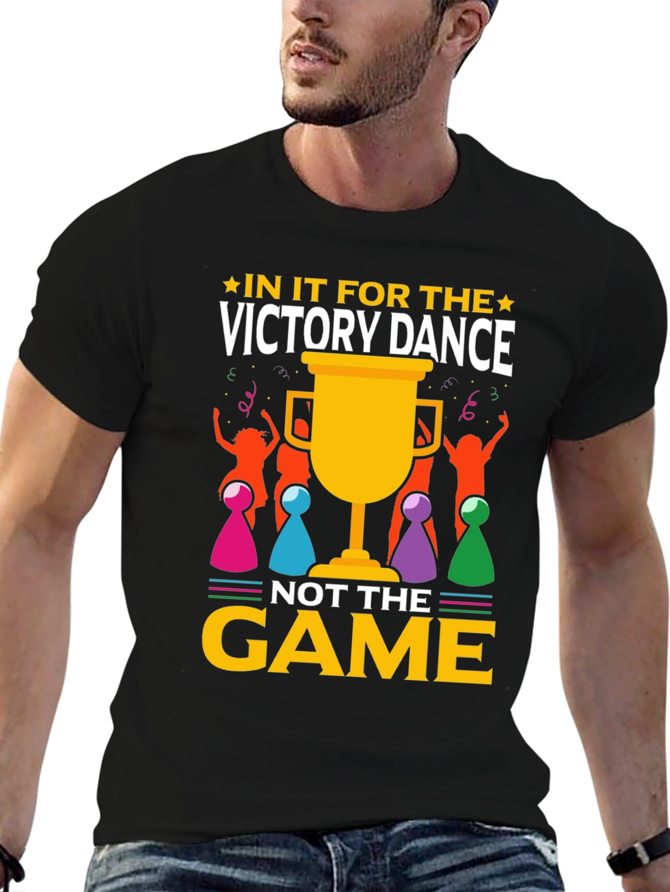 Victory Dance T-Shirt
