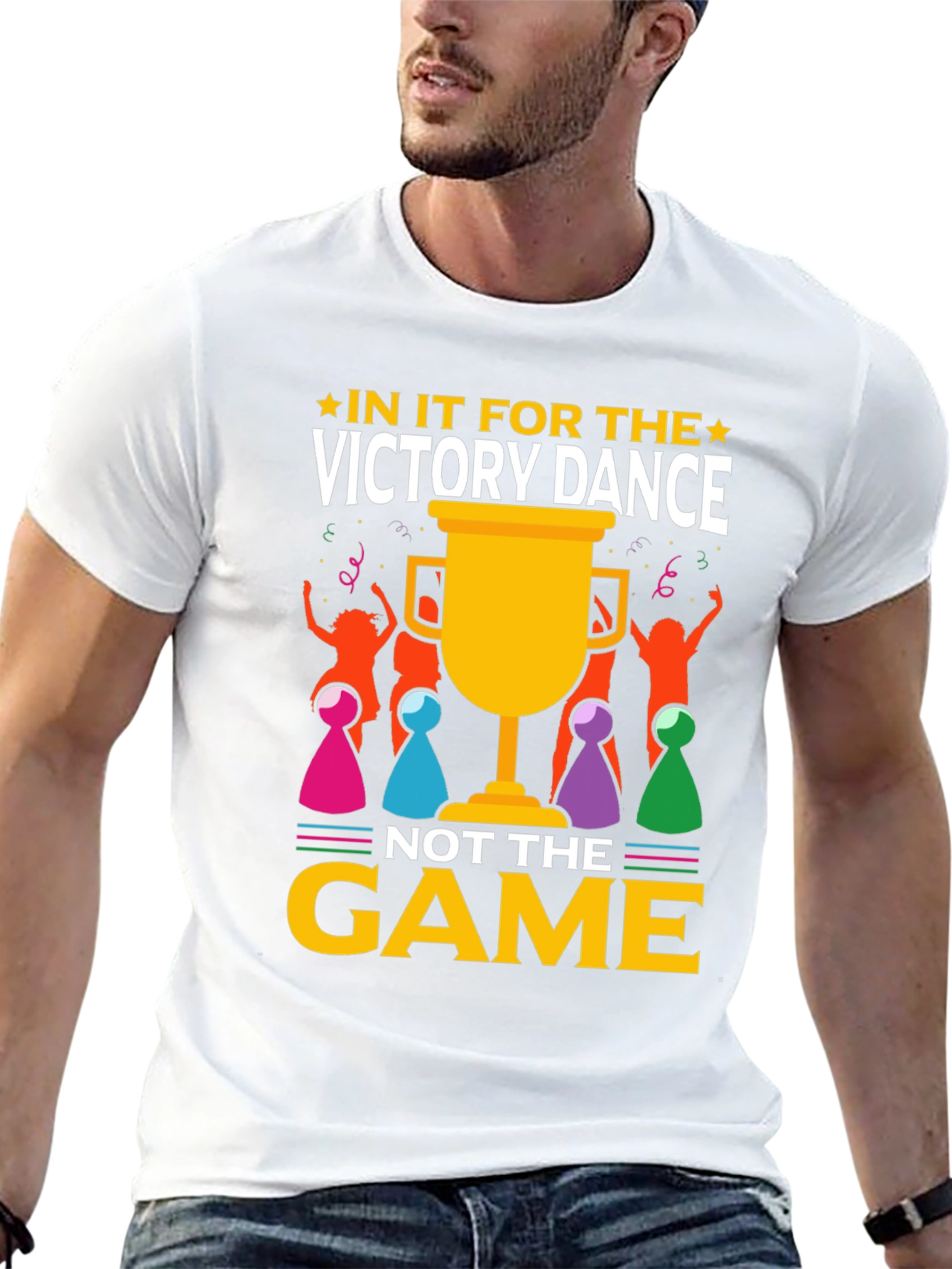 Victory Dance T-Shirt