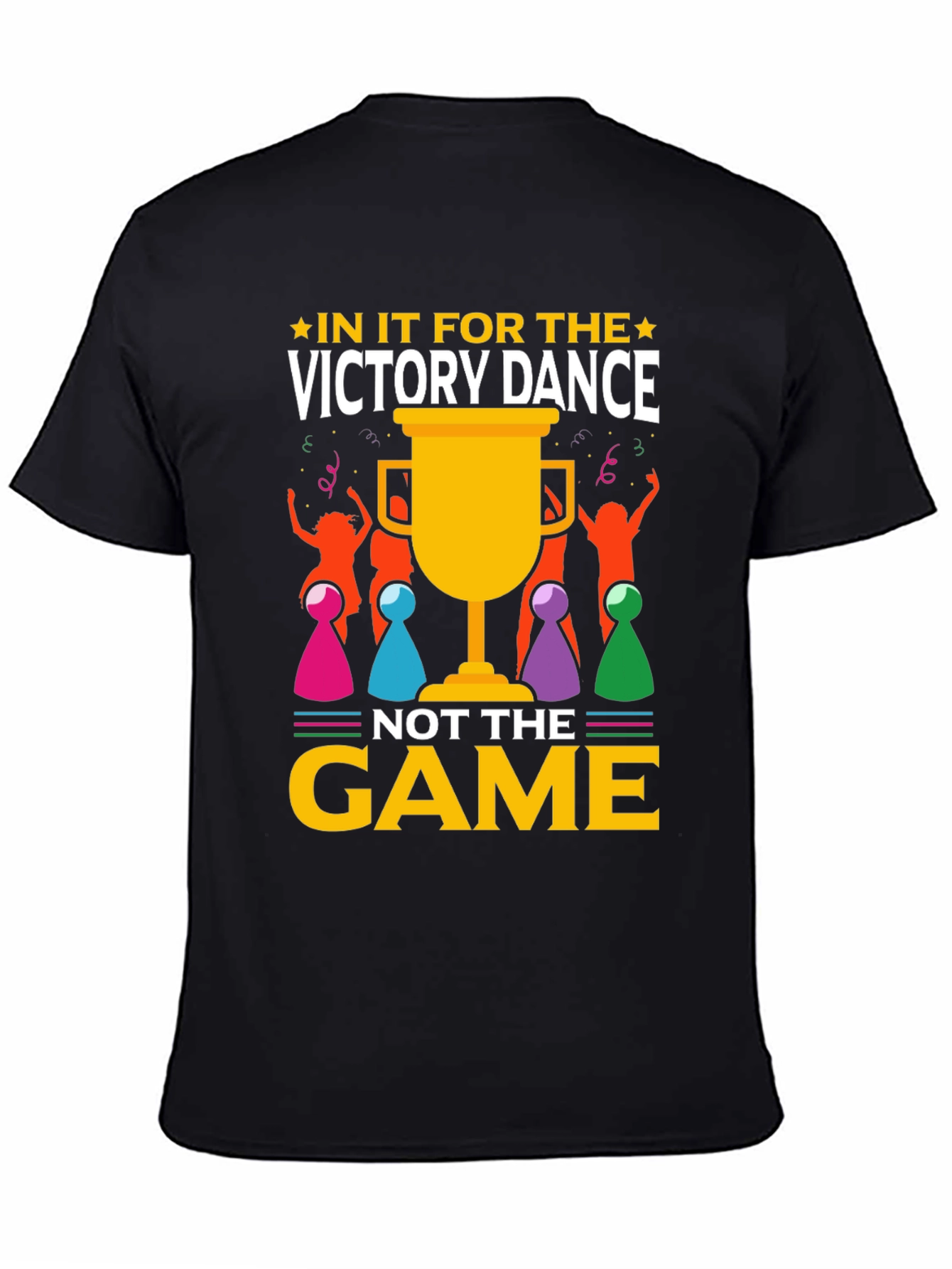 Victory Dance T-Shirt