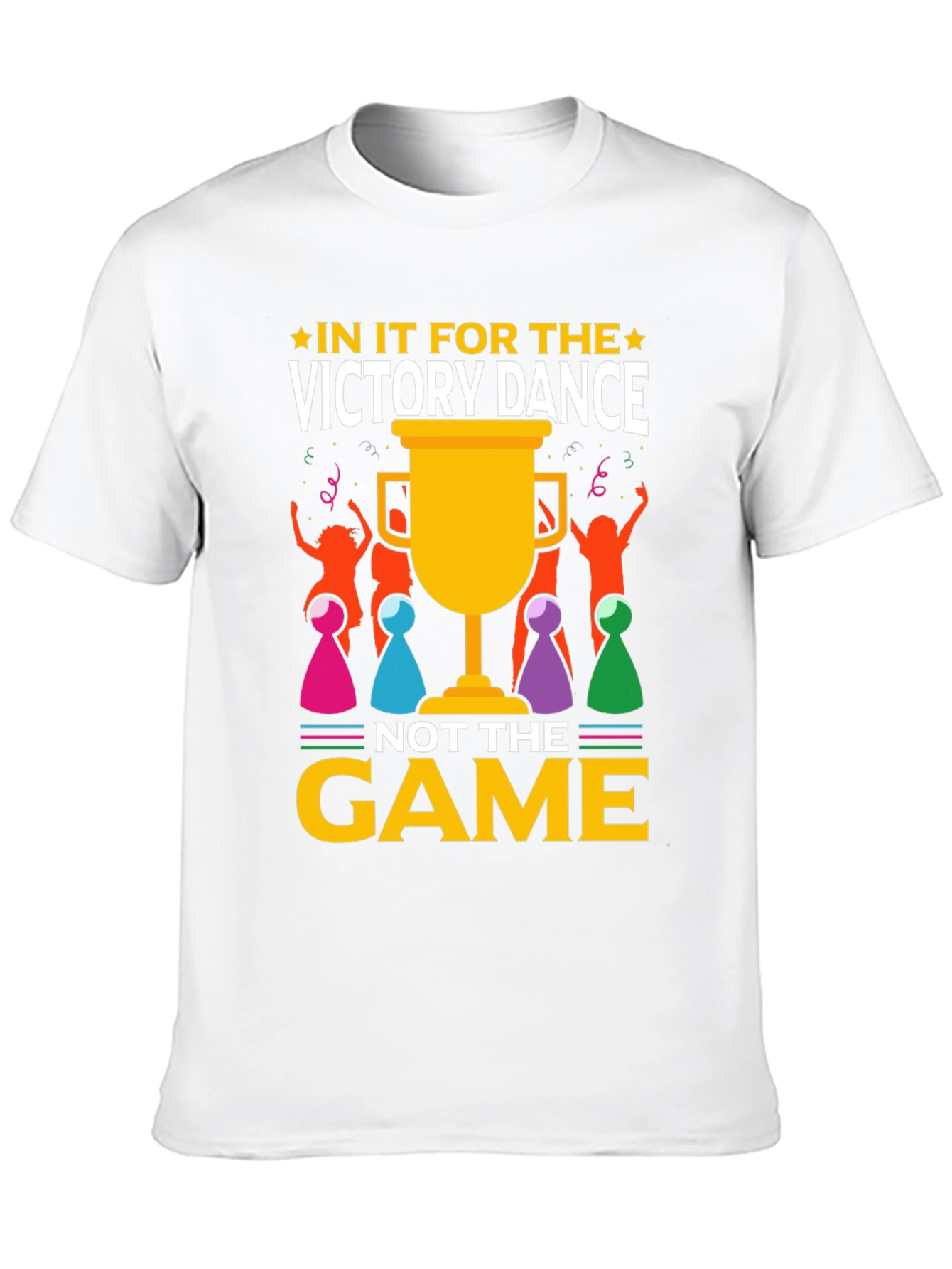 Victory Dance T-Shirt