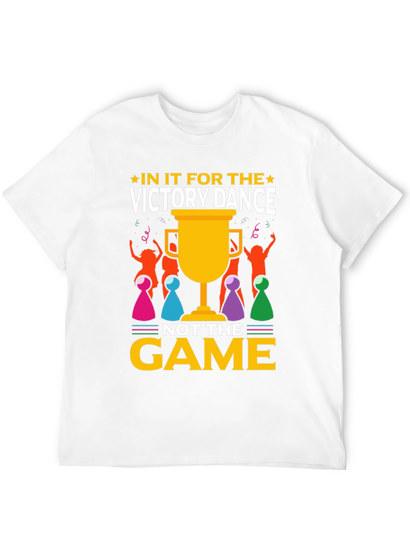 Victory Dance T-Shirt