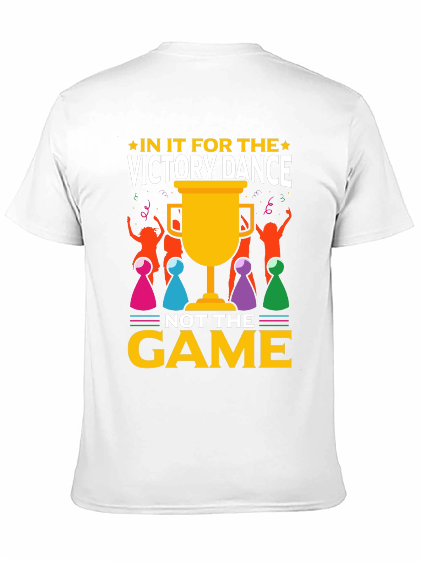 Victory Dance T-Shirt