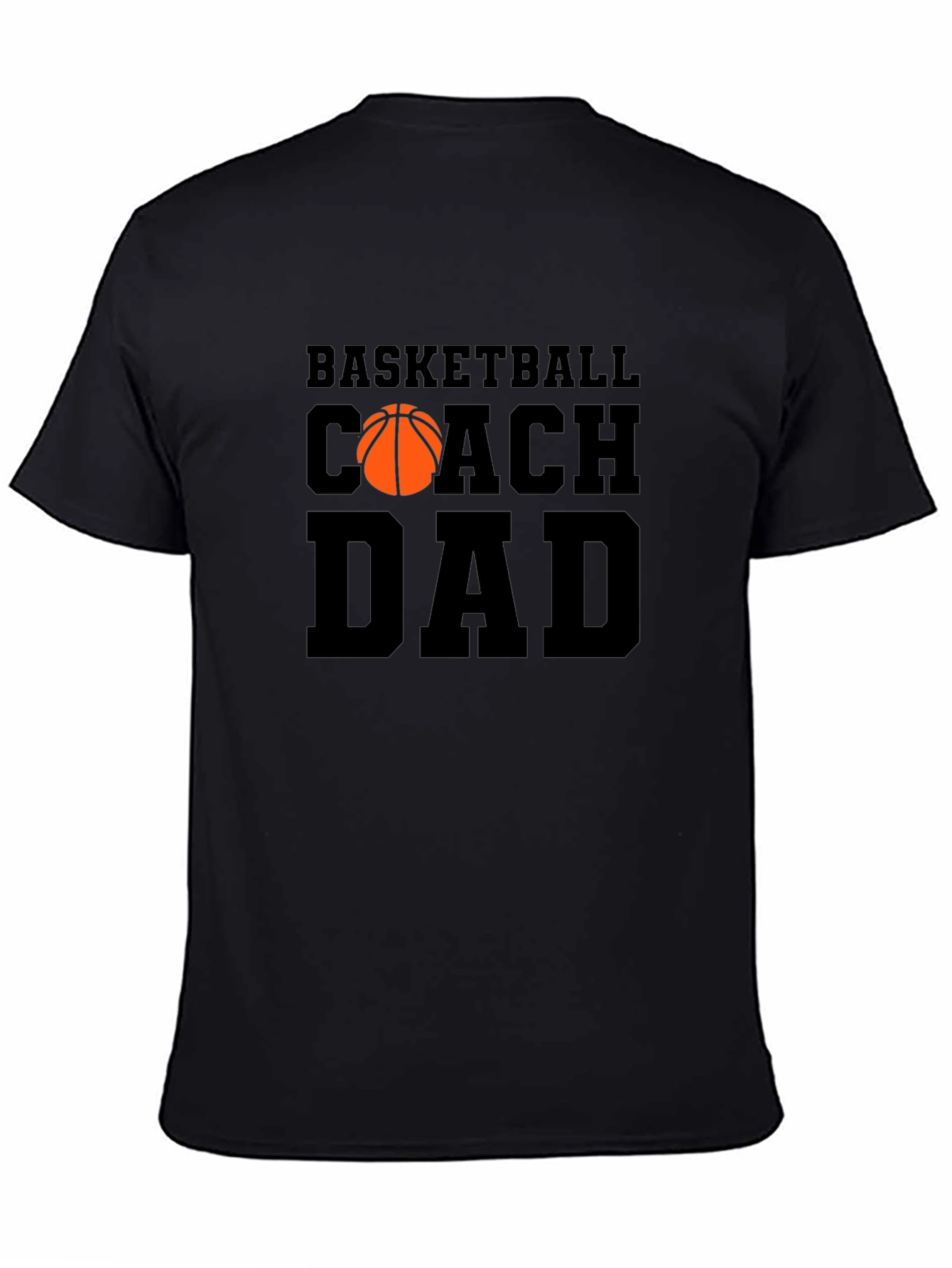 Basketball Coach Dad T-Shirt