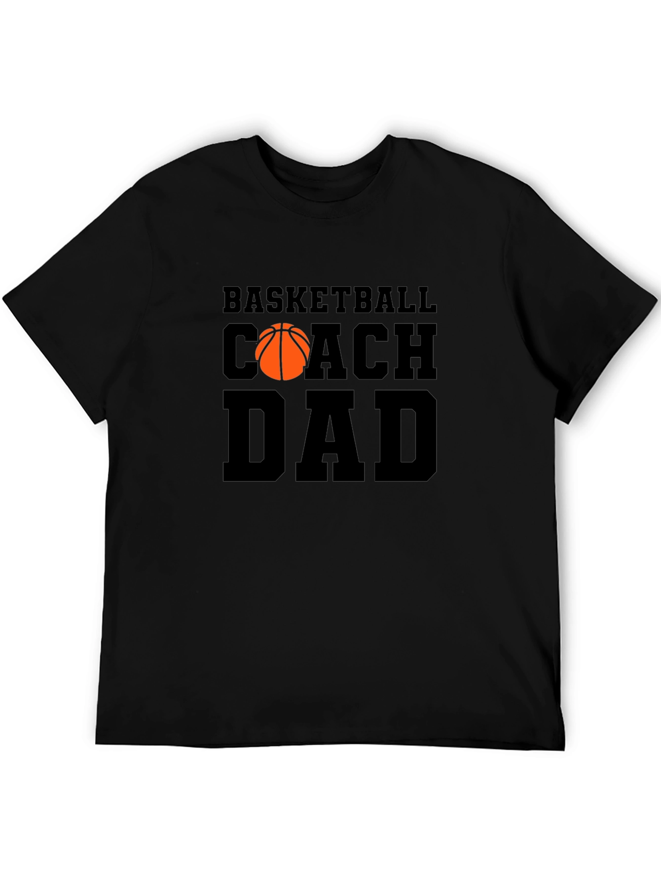 Basketball Coach Dad T-Shirt