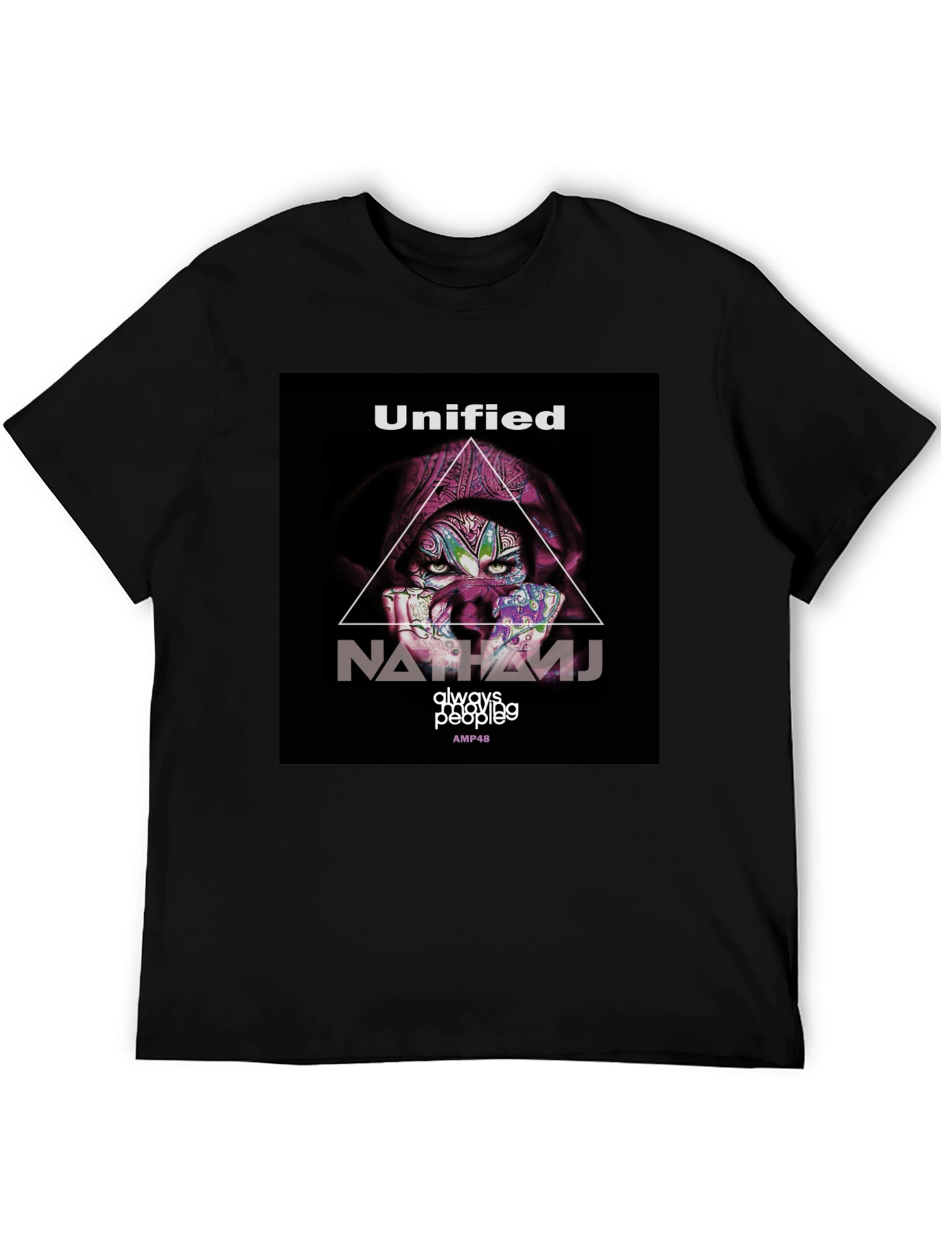 Unified Nahamj Graphic T-Shirt