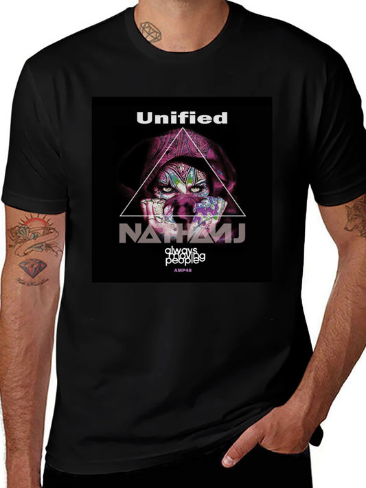 Unified Nahamj Graphic T-Shirt