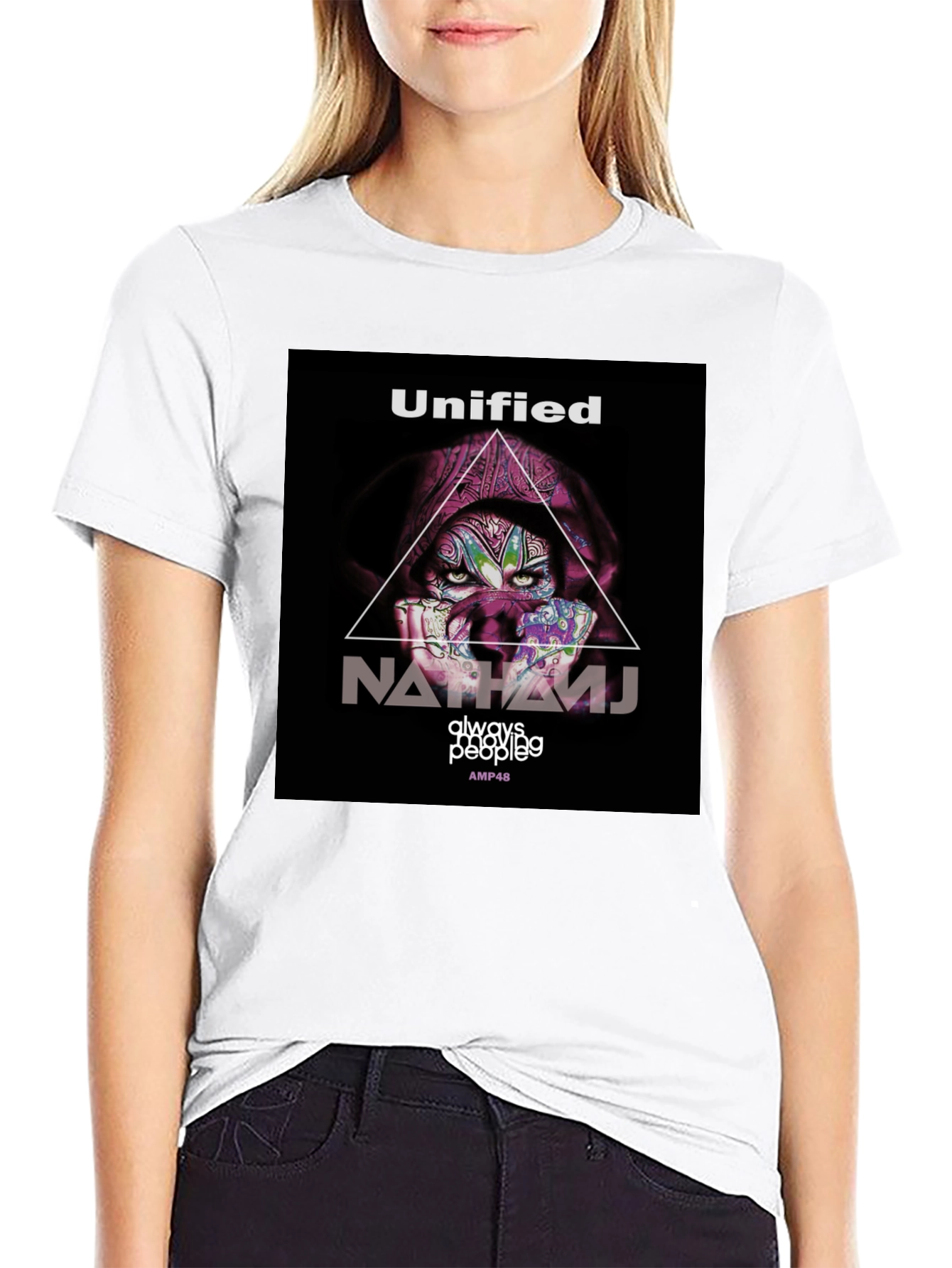 Unified Nahamj Graphic T-Shirt
