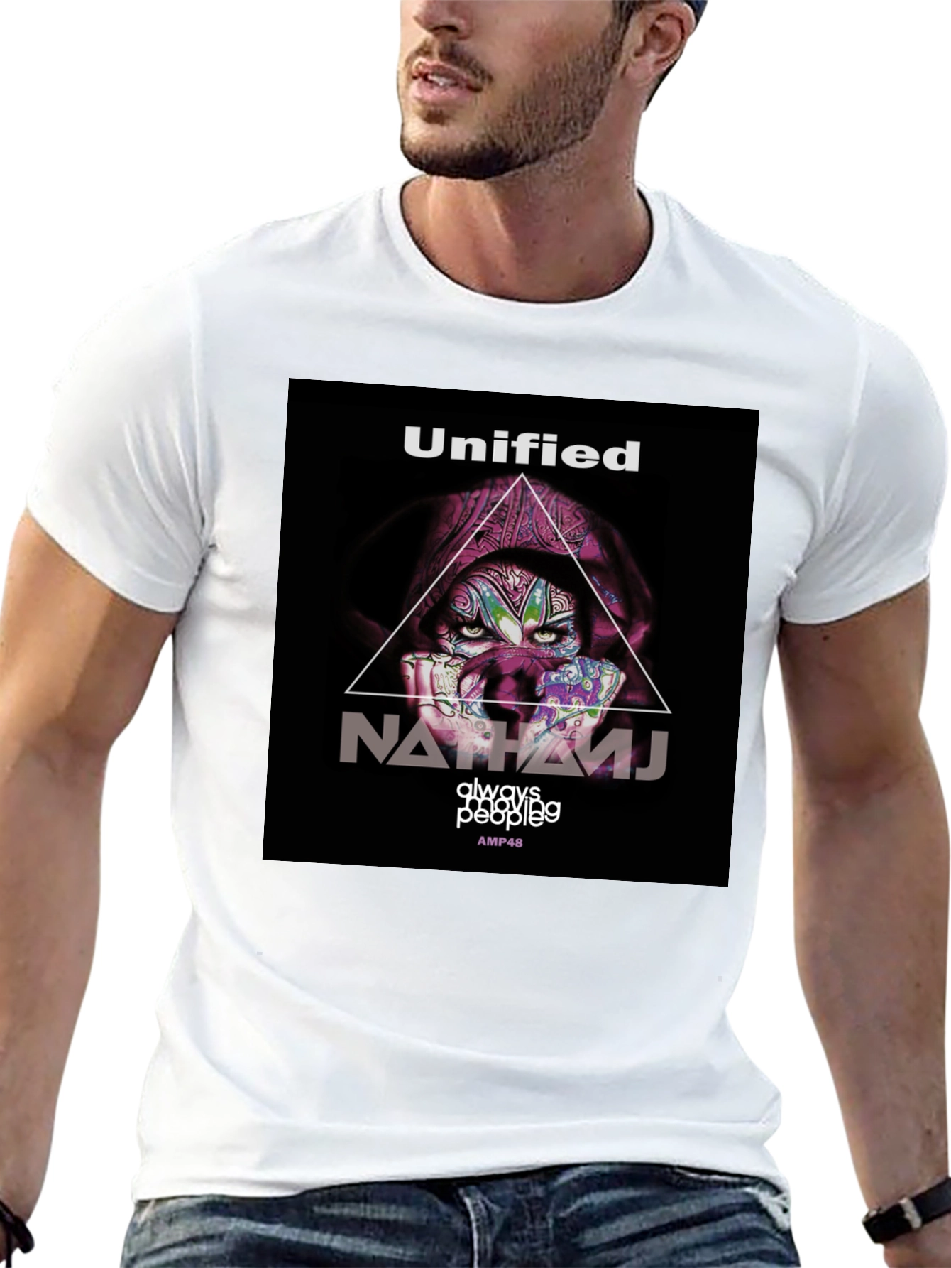 Unified Nahamj Graphic T-Shirt