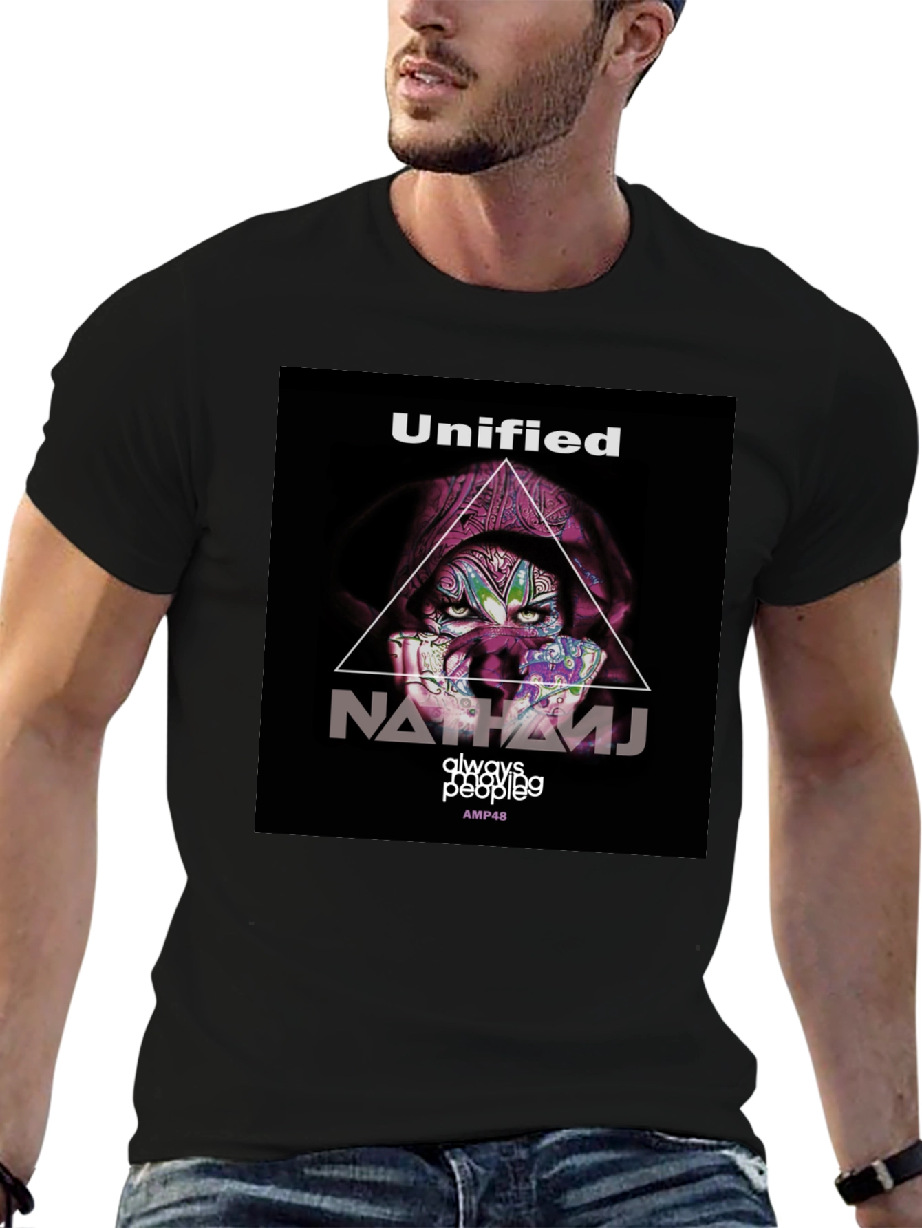 Unified Nahamj Graphic T-Shirt