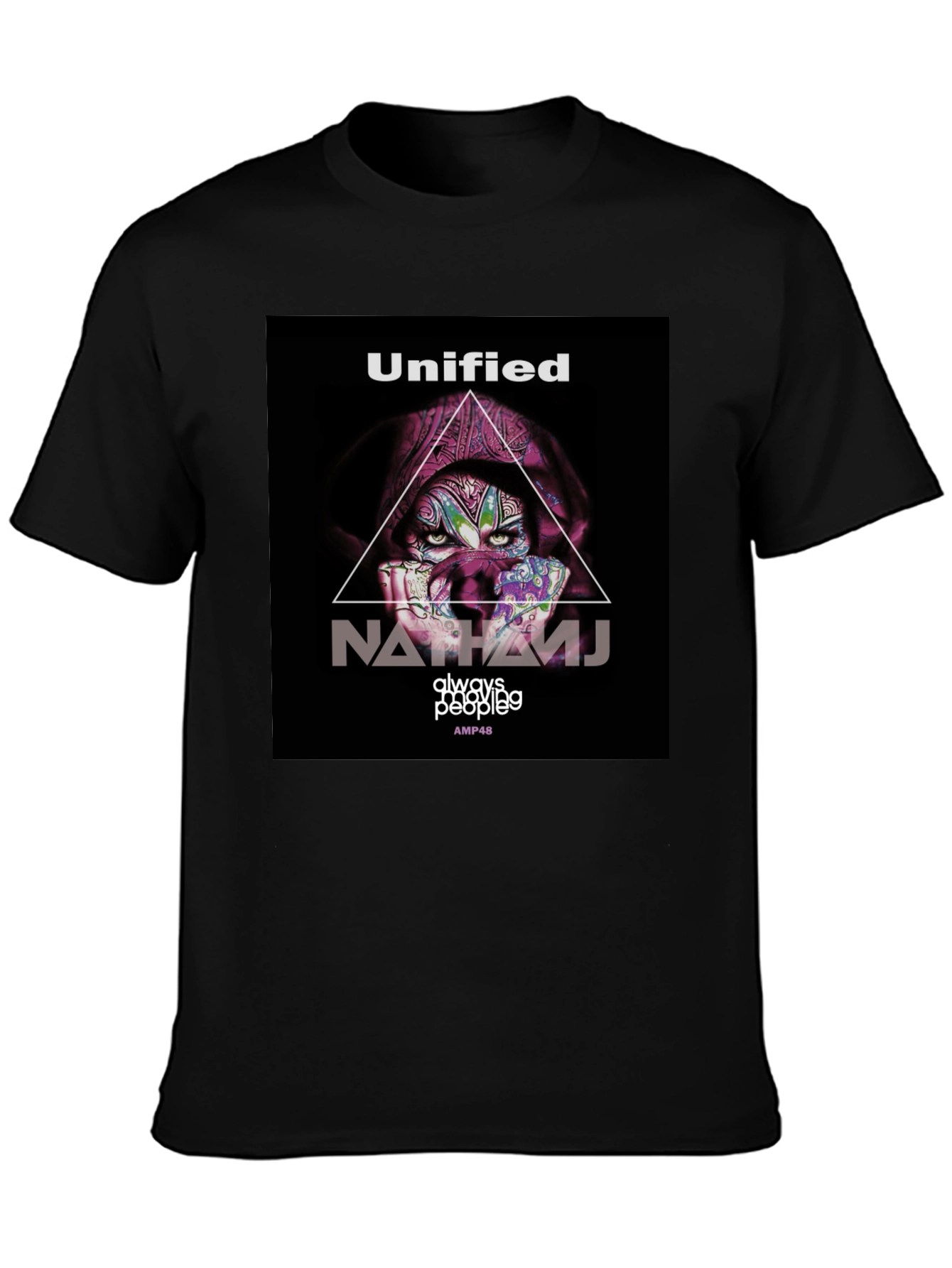 Unified Nahamj Graphic T-Shirt