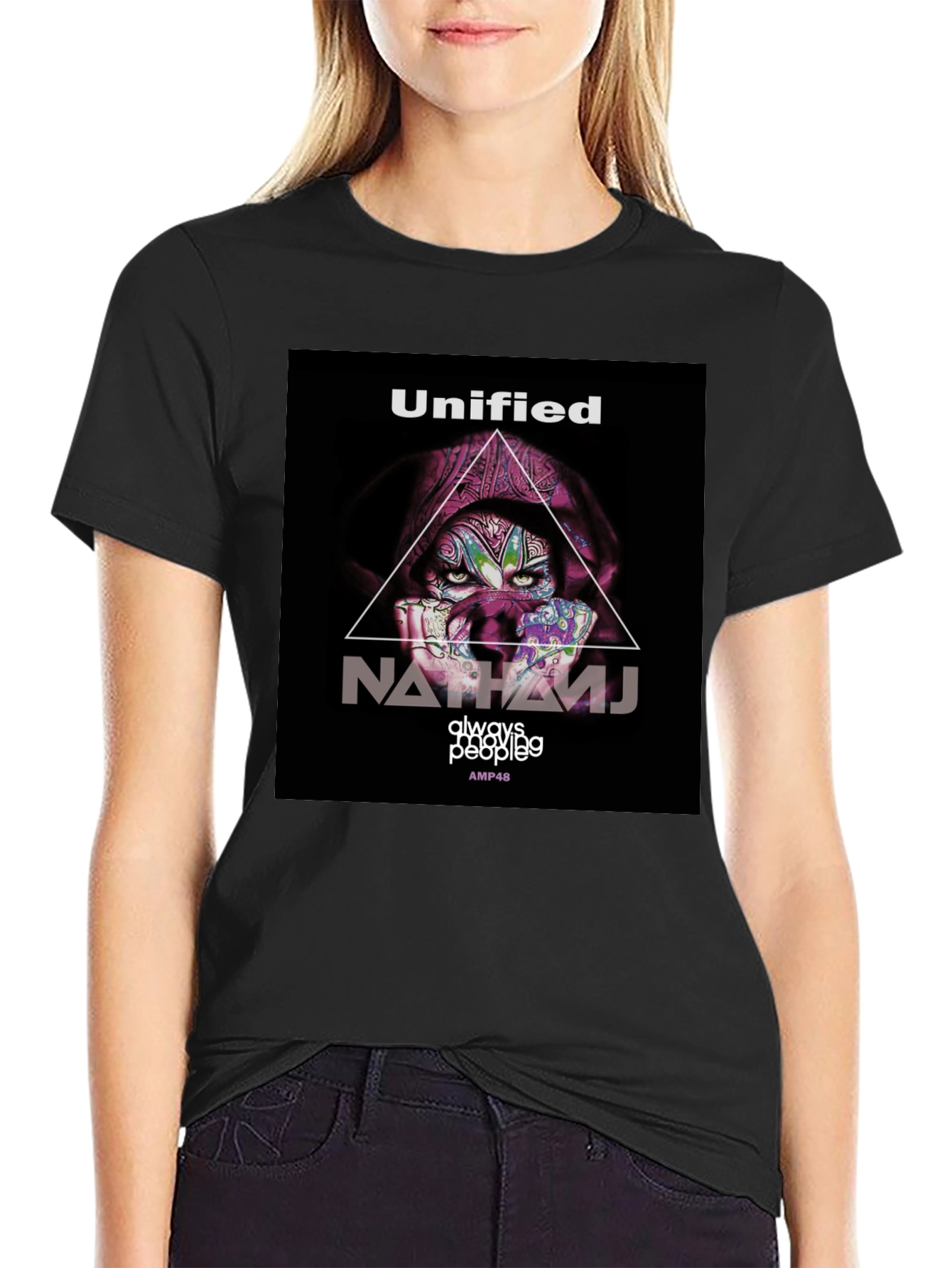 Unified Nahamj Graphic T-Shirt