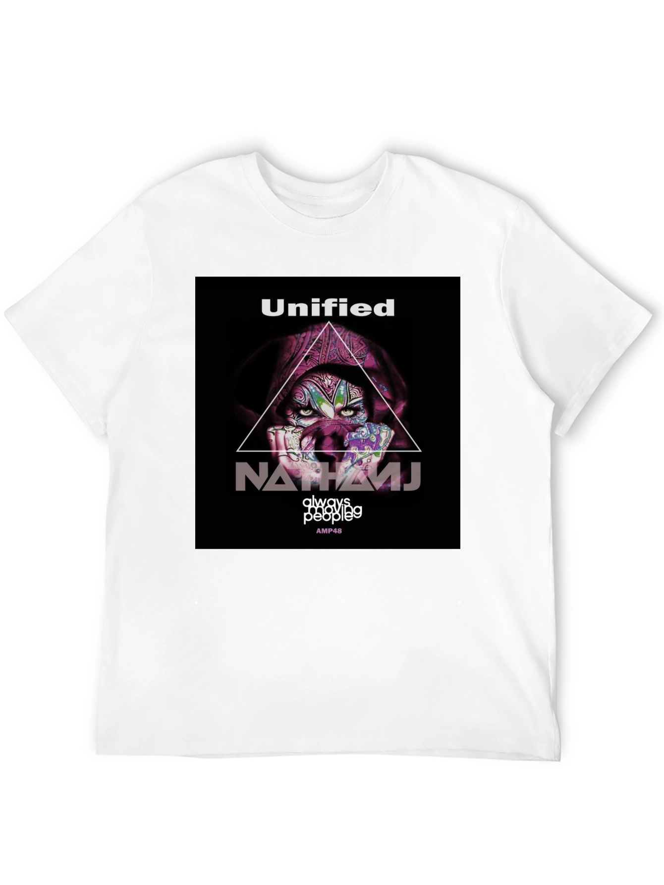 Unified Nahamj Graphic T-Shirt