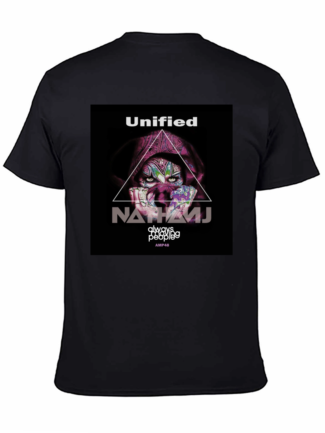 Unified Nahamj Graphic T-Shirt